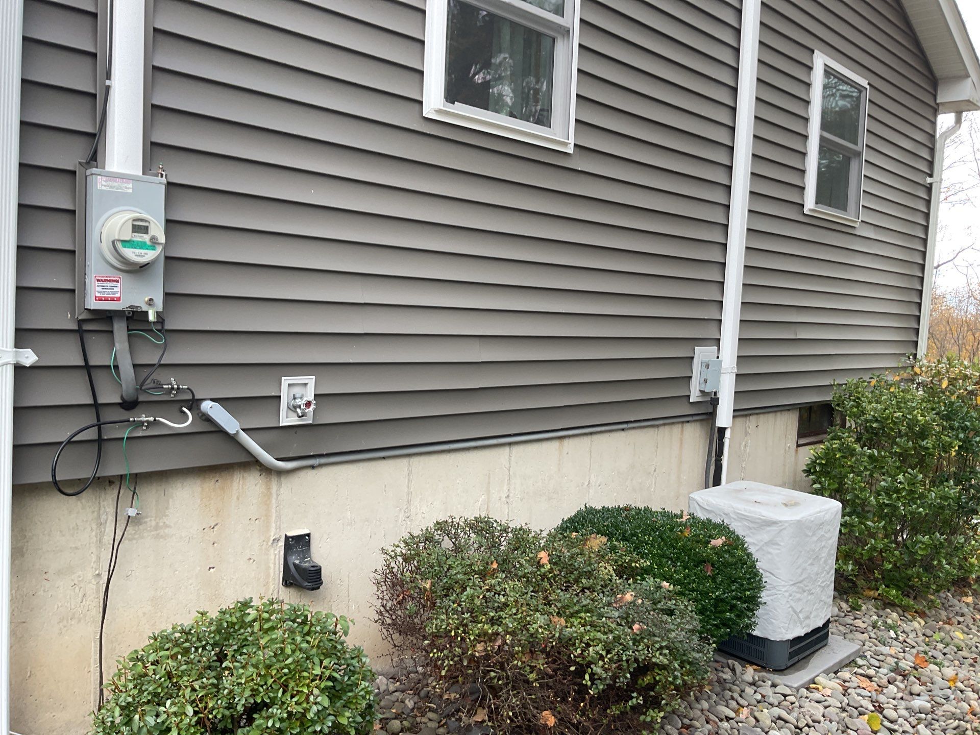 14kW Generac Setup – Installed by ZAM by ZAM Electric