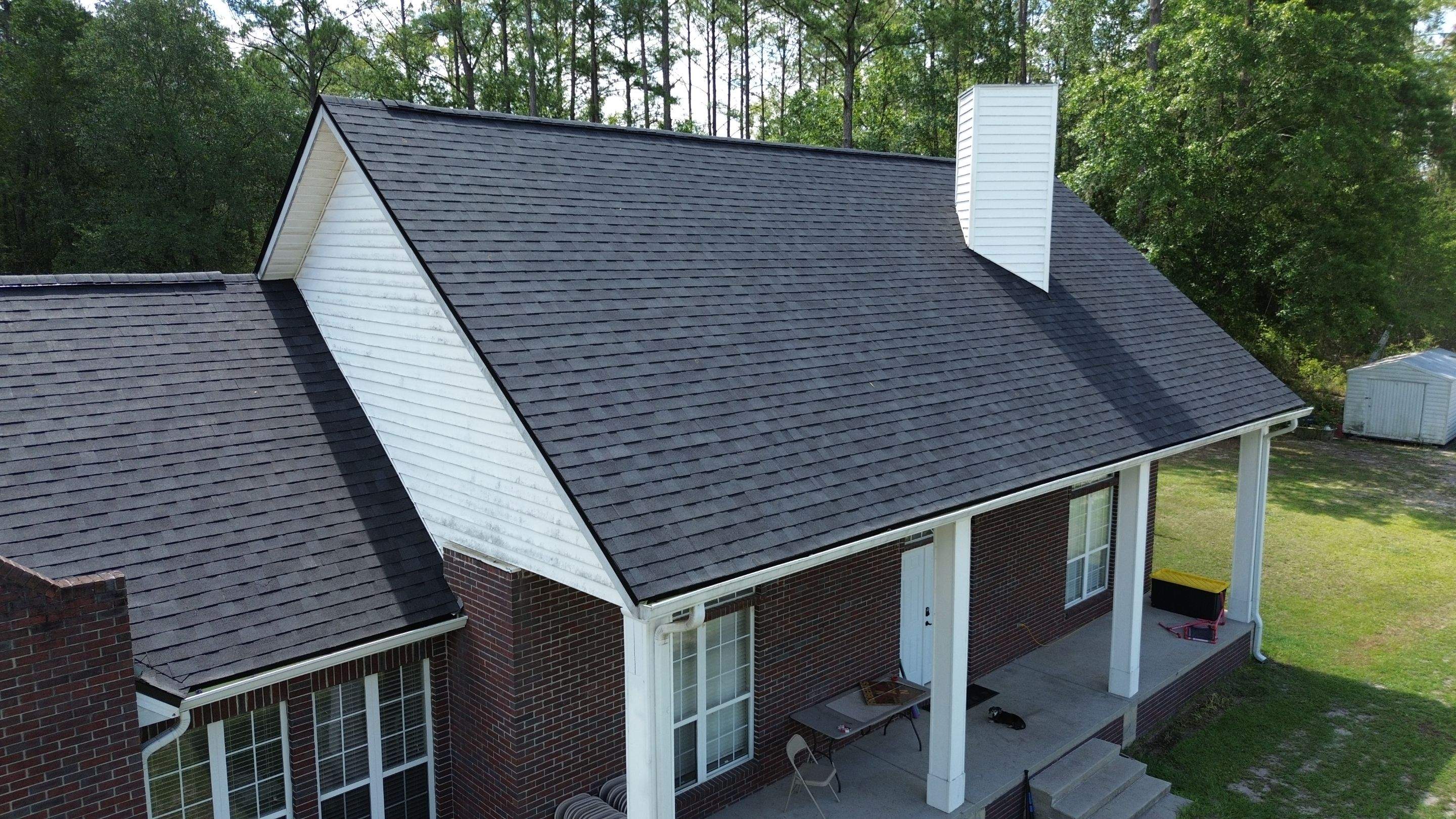 New Roof in Lake Butler, FL by Brehm Roofing