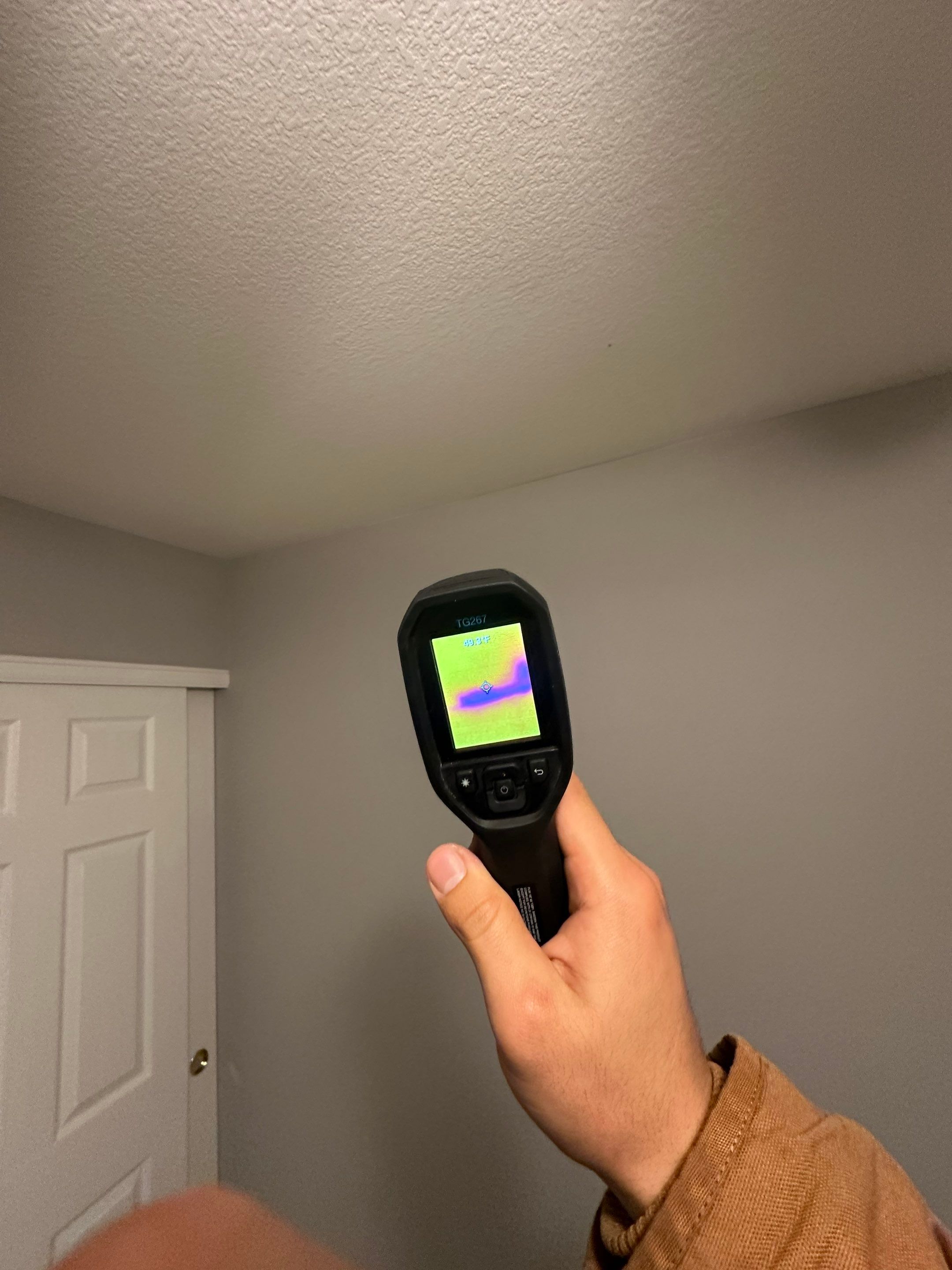 Water Damage in Highlands Ranch by Alpha Restoration 