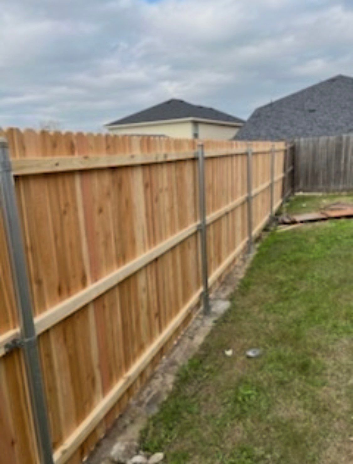 Project in Forney by Rhino Roofing and General Contracting, LLC