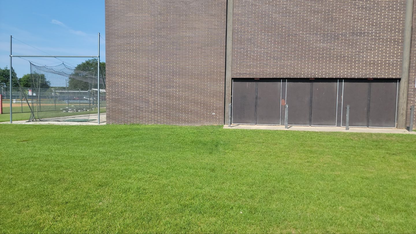 commercial pressure washing using Algaecide, soft wash soap by Northern Power Washing LLC.