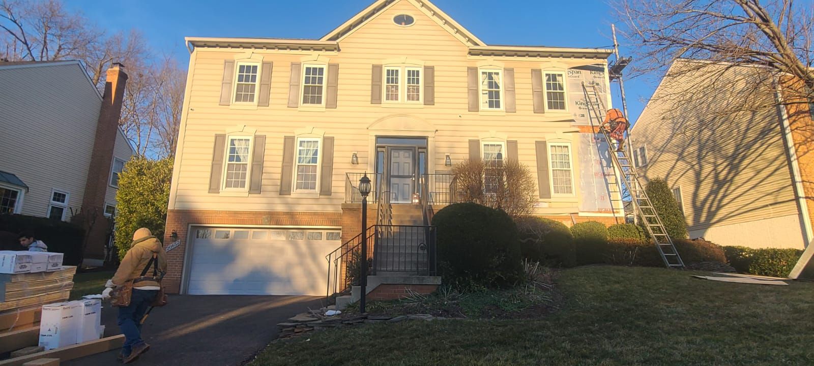 Sterling: Multi-Trade Insurance Restoration by RM Banning, Inc.