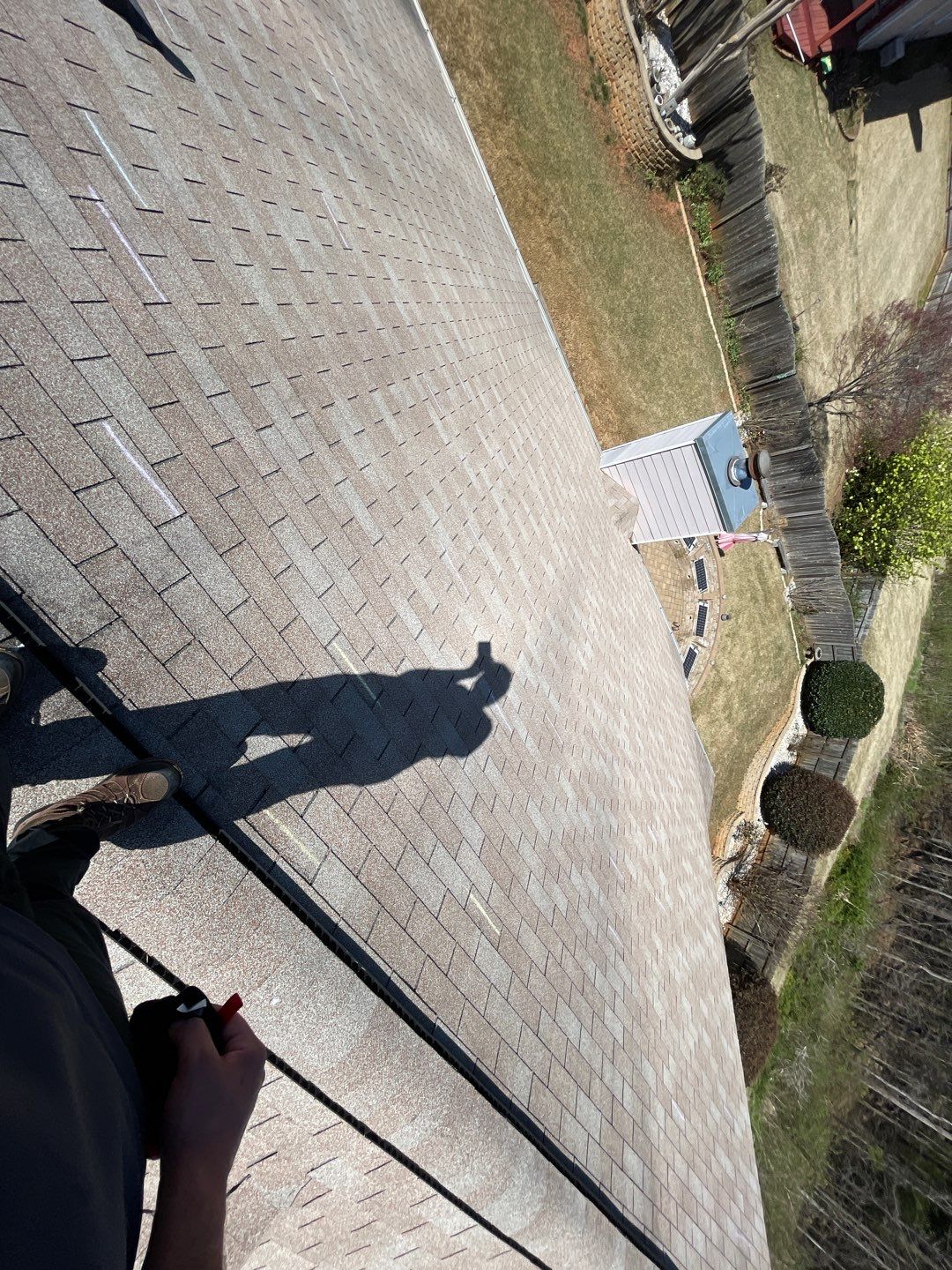 Residential Roofing Installation using Atlas  by Inspector Roofing and Restoration