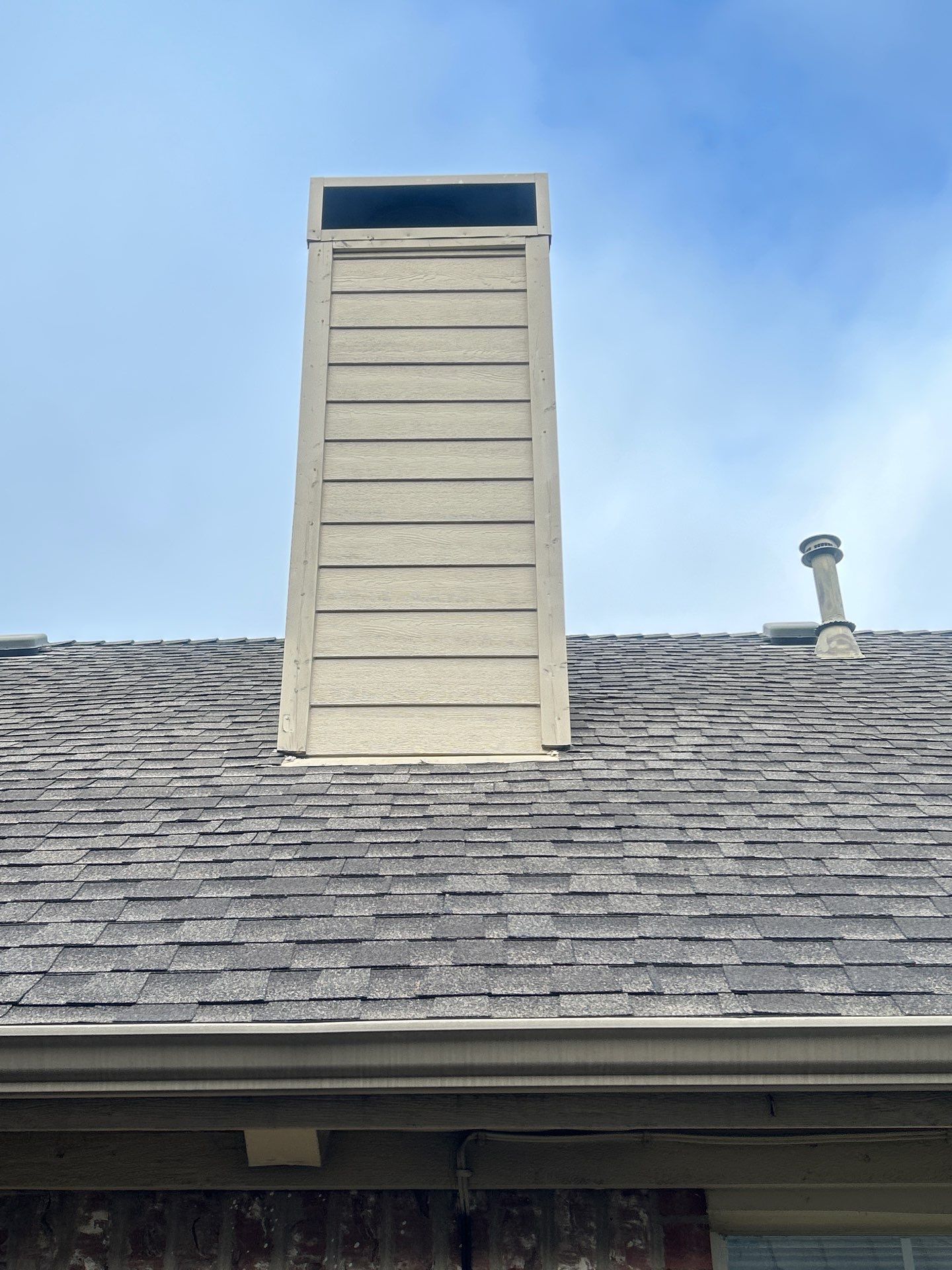 Project in Irving by Hass Roofing Since 1978