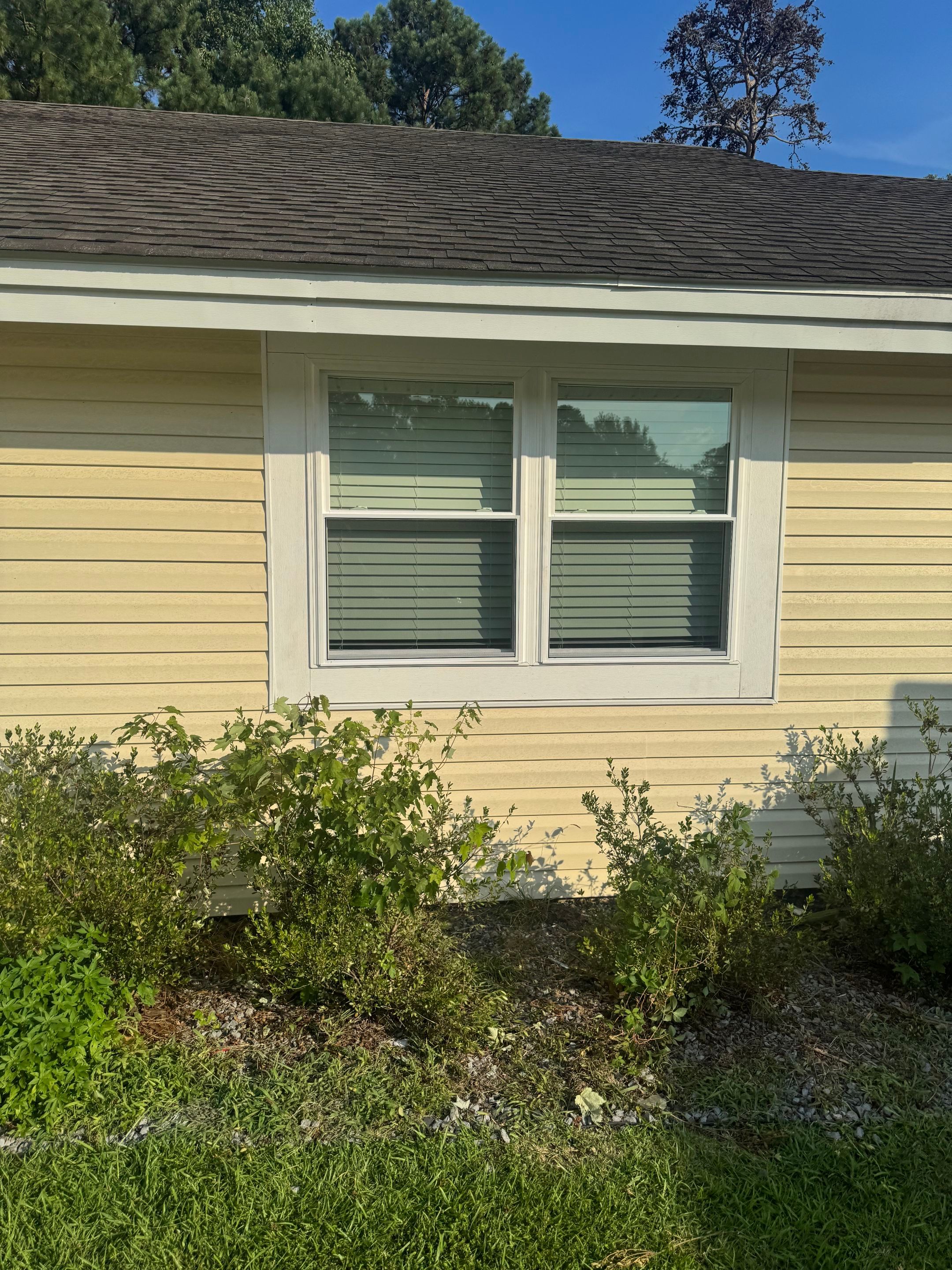 Residential Window Replacement in Jacksonville, NC by RGR Construction and Roofing, LLC
