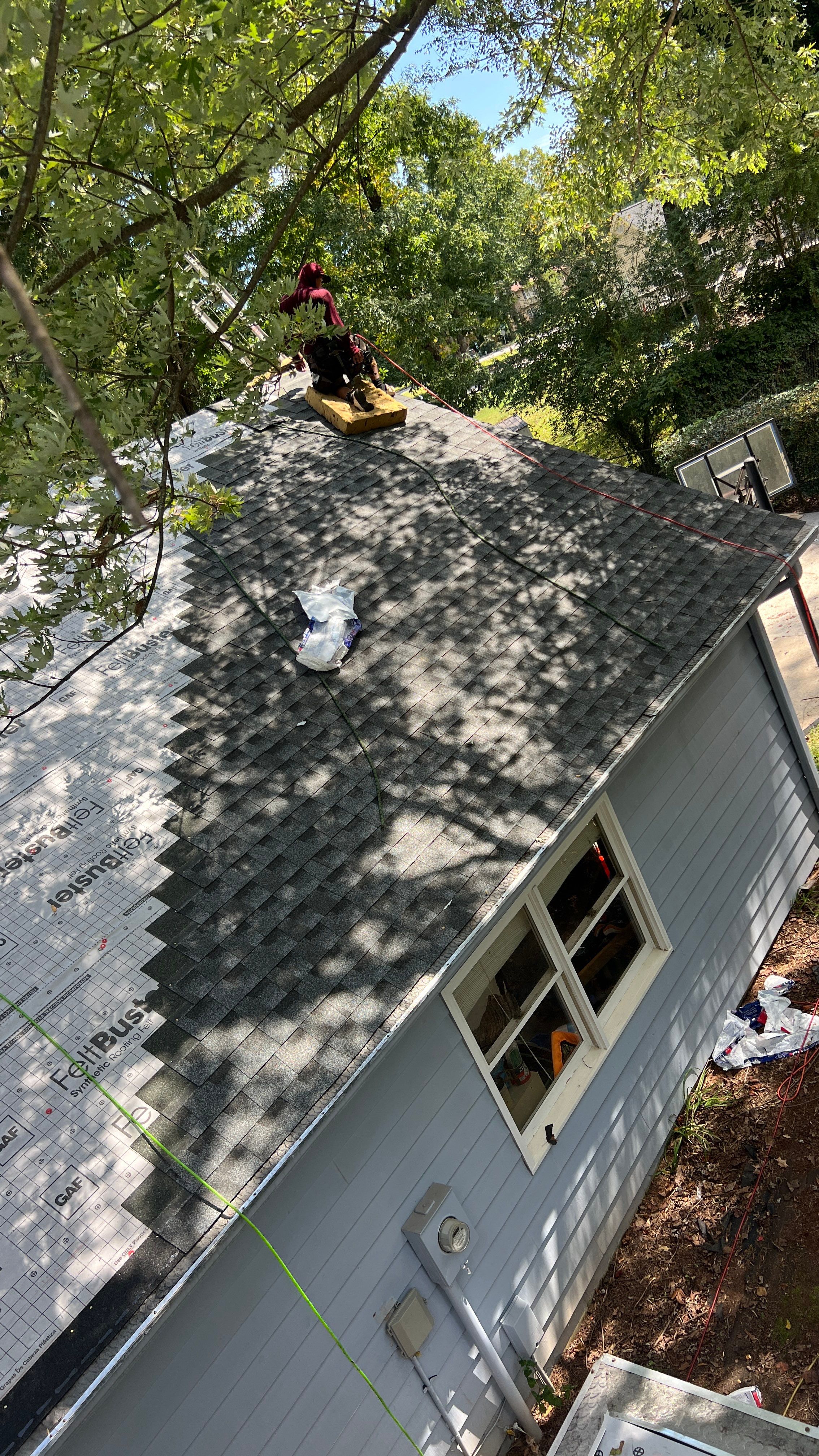 Jody Terrell by United Contracting and Roofing