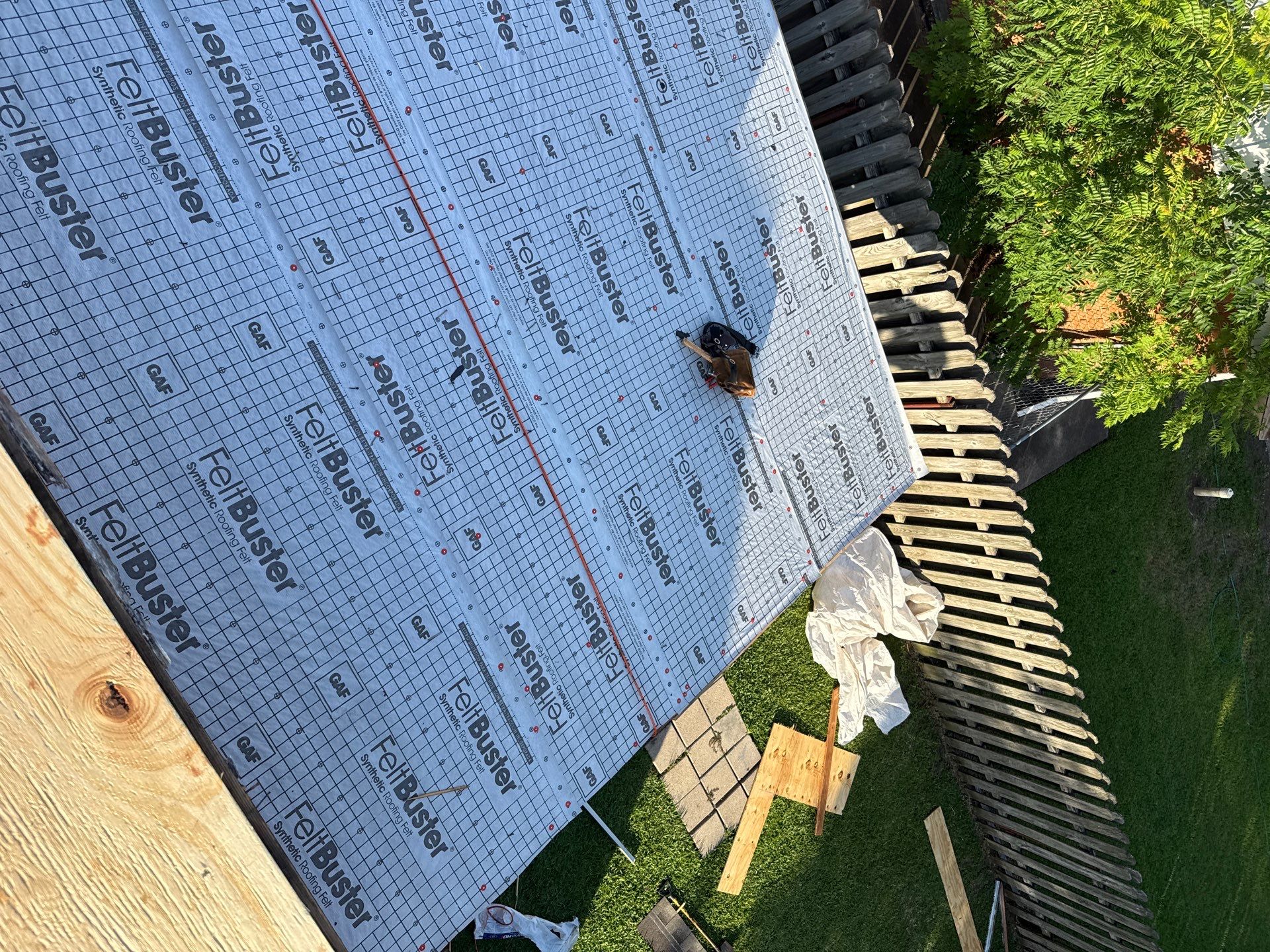 Roof Replacement El Campo by Roof Repair Services LLC