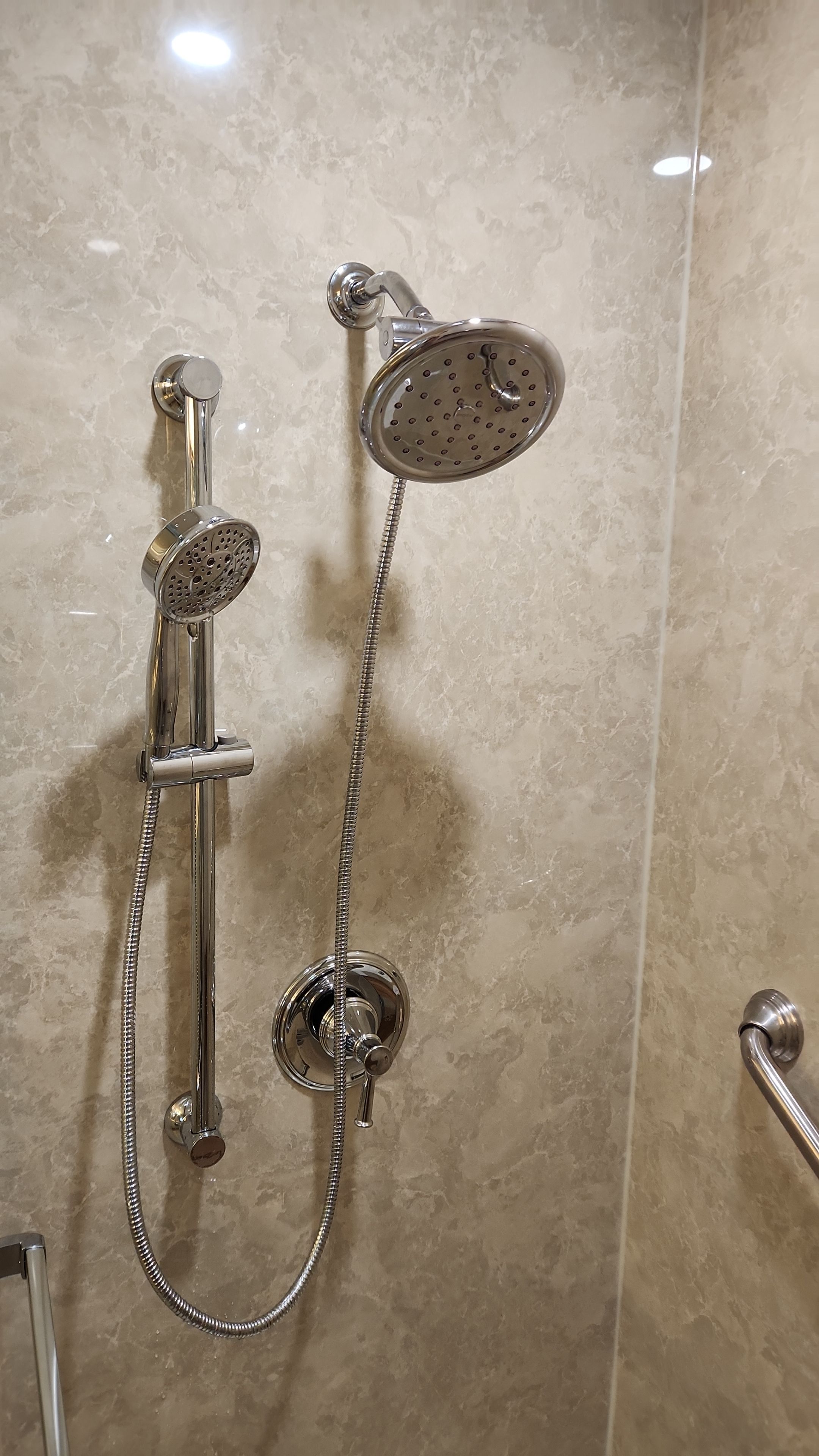 1 day shower by The Shower Company