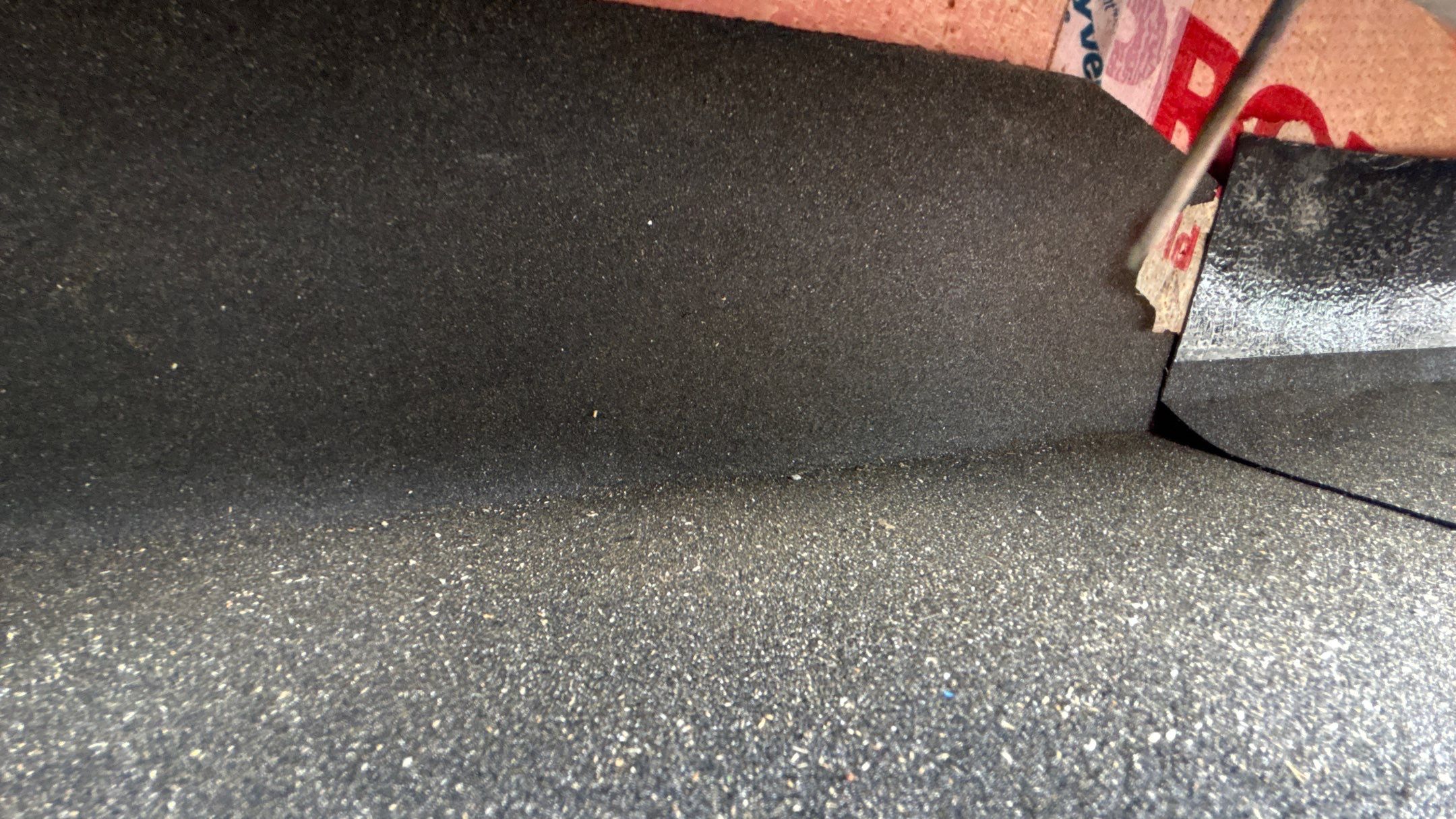 Roof Replacement using Owens Corning Slatestone Gray by 180 Contractors