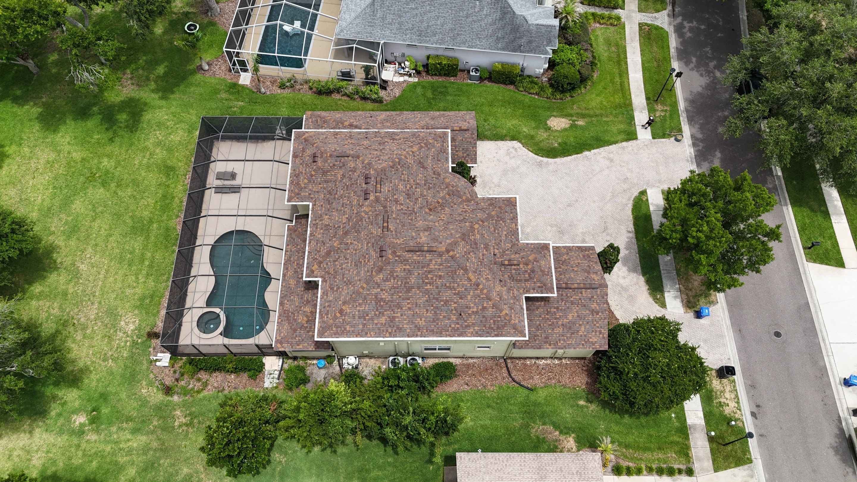 Roof Replacement in Valrico, FL by Shingle Masters Roofing