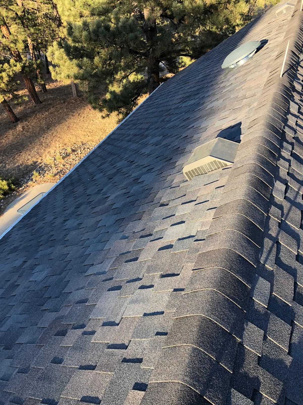 Parker McKean House  by Jireh 7 Roofing 