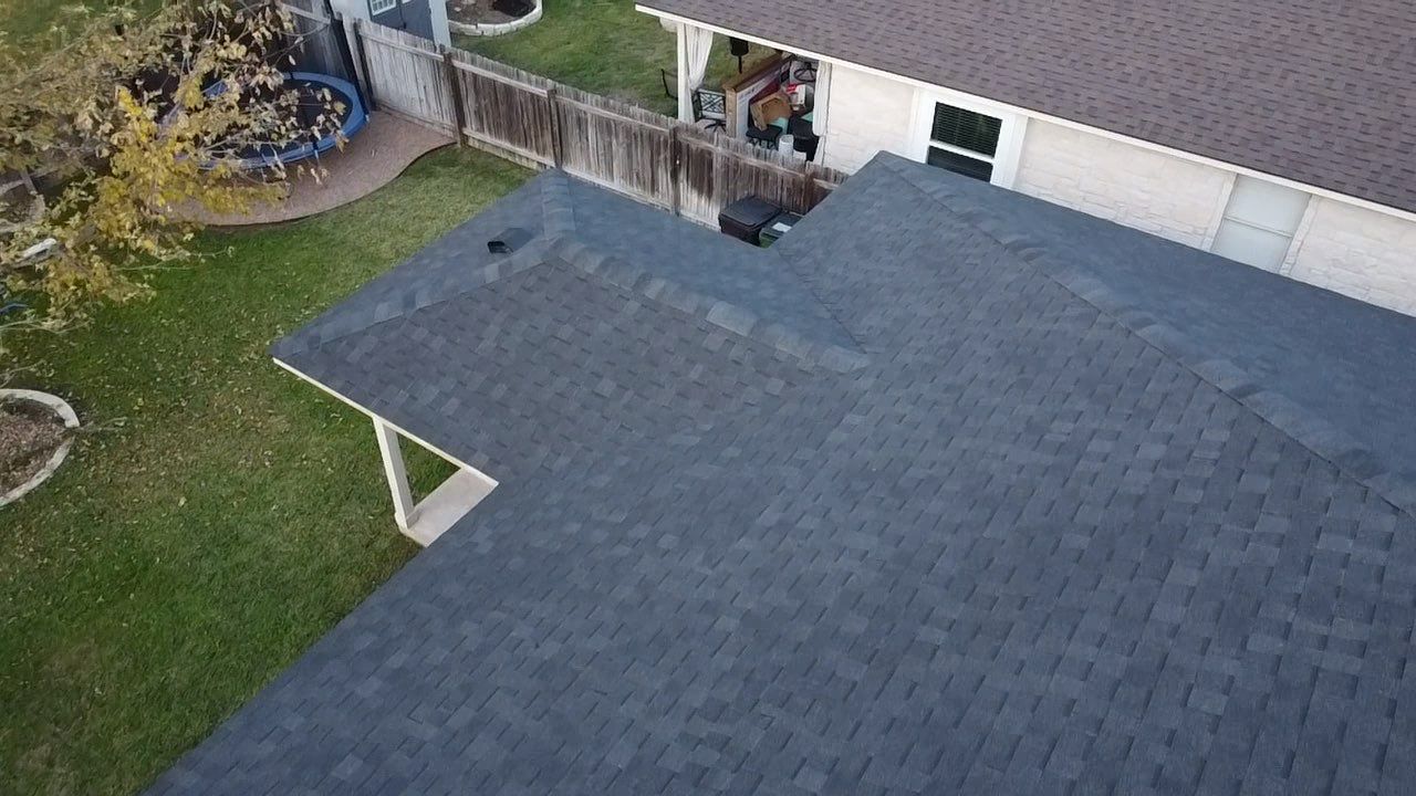 Residential by Safepro Roofing
