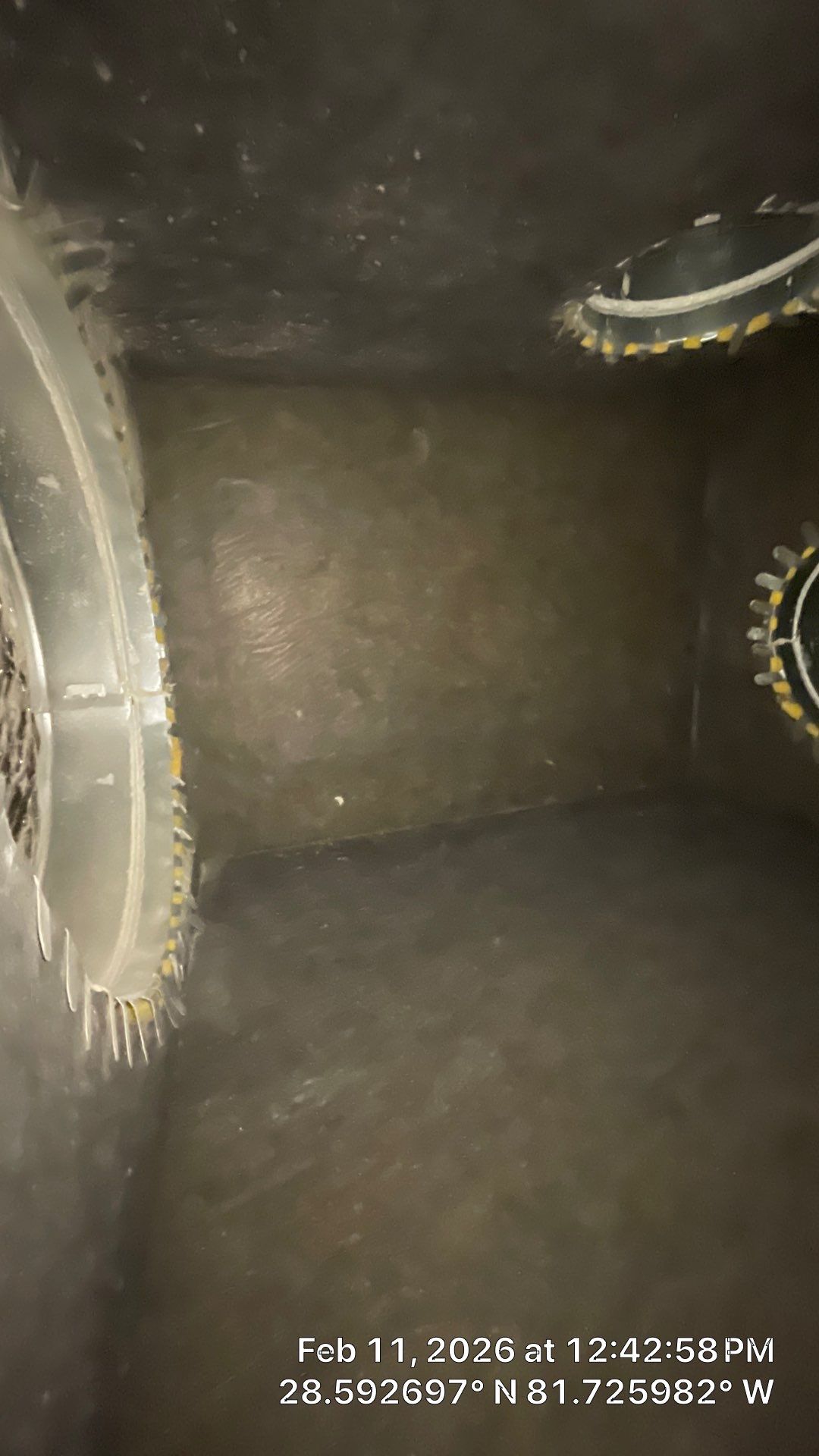 Air Duct Dryer Vent Cleaning in Minneola by Hygienic Air, Inc