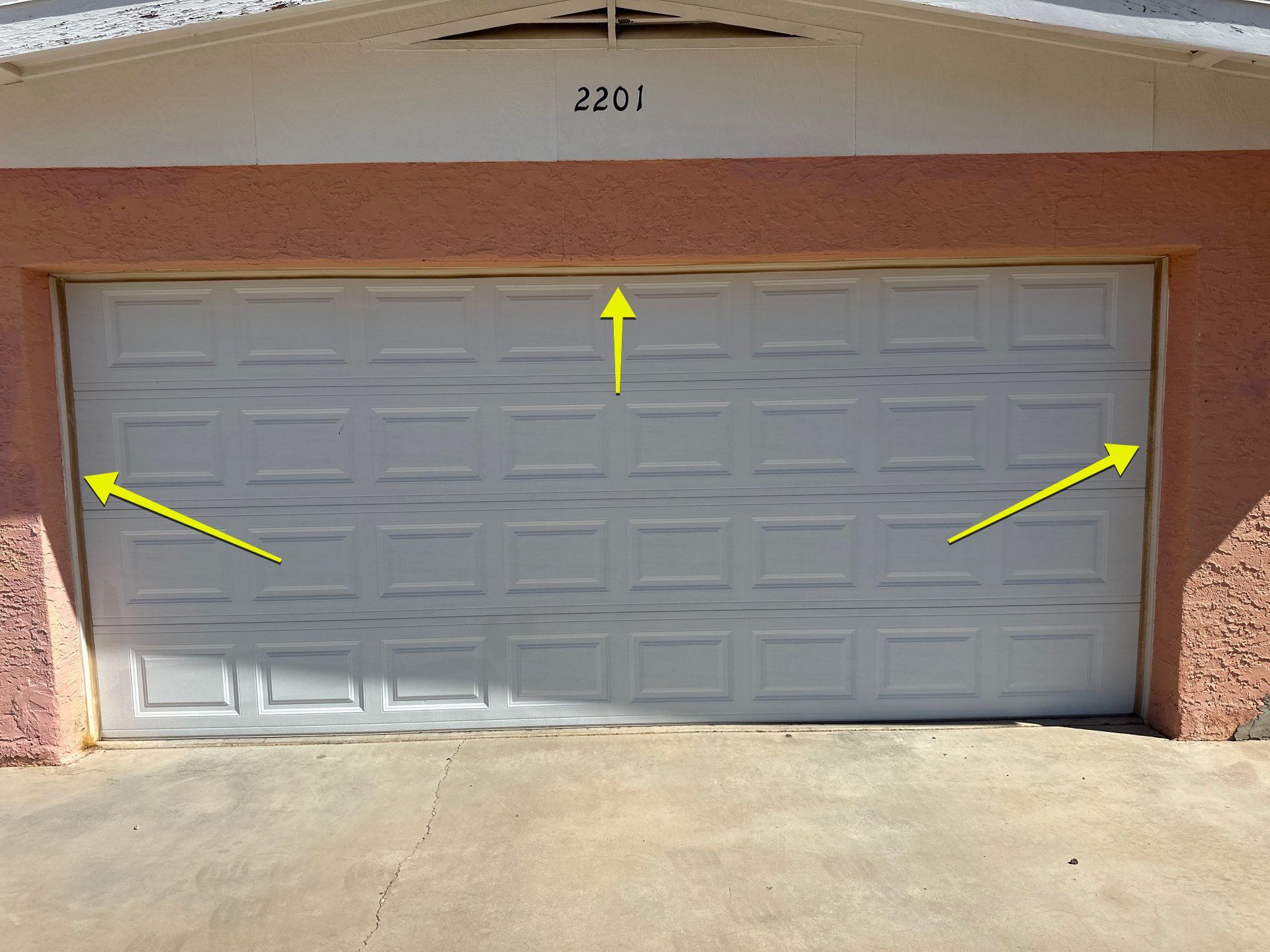Exterior Painting - Buckeye by Crash of Rhinos Painting & Garage Floors