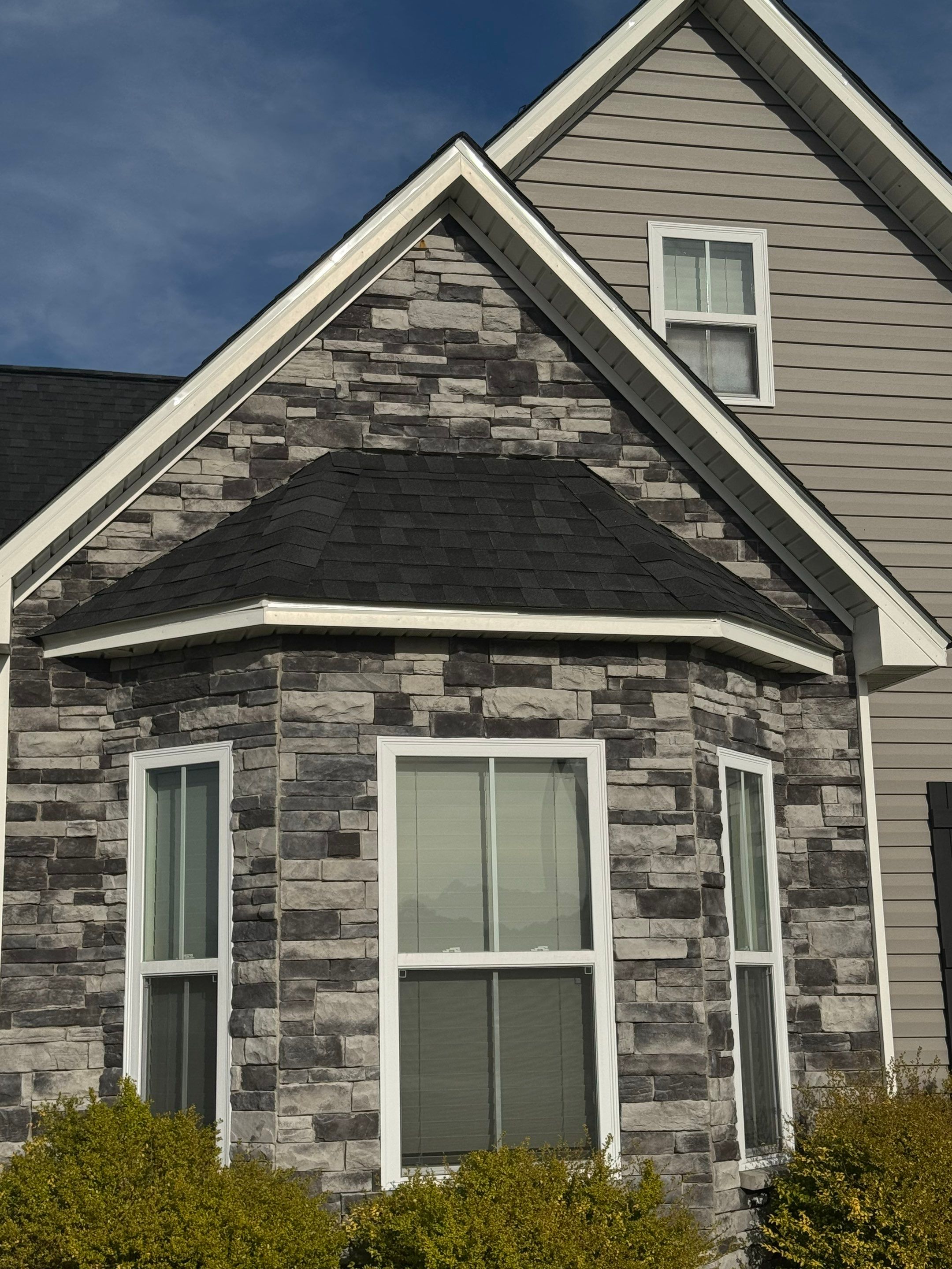 Evans Family Roof Replacement by S.W. Contracting & Consulting