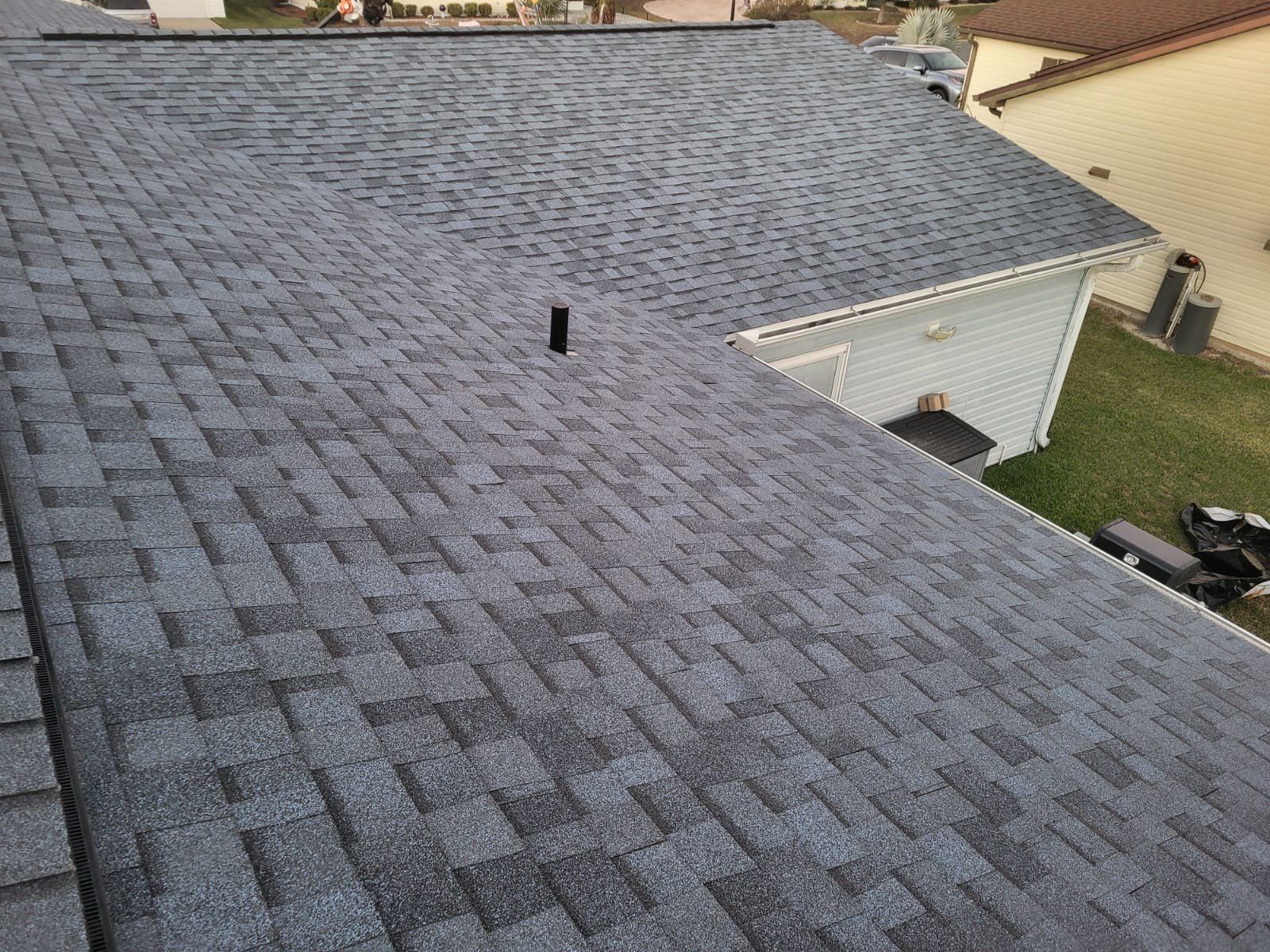 Project in Lady Lake | Harbor Blue by Panther Roof