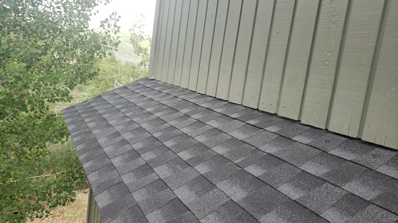 Residential Roofing Installation using GAF Timberline HDZ - Lifetime Shingle by The Roof Doctor