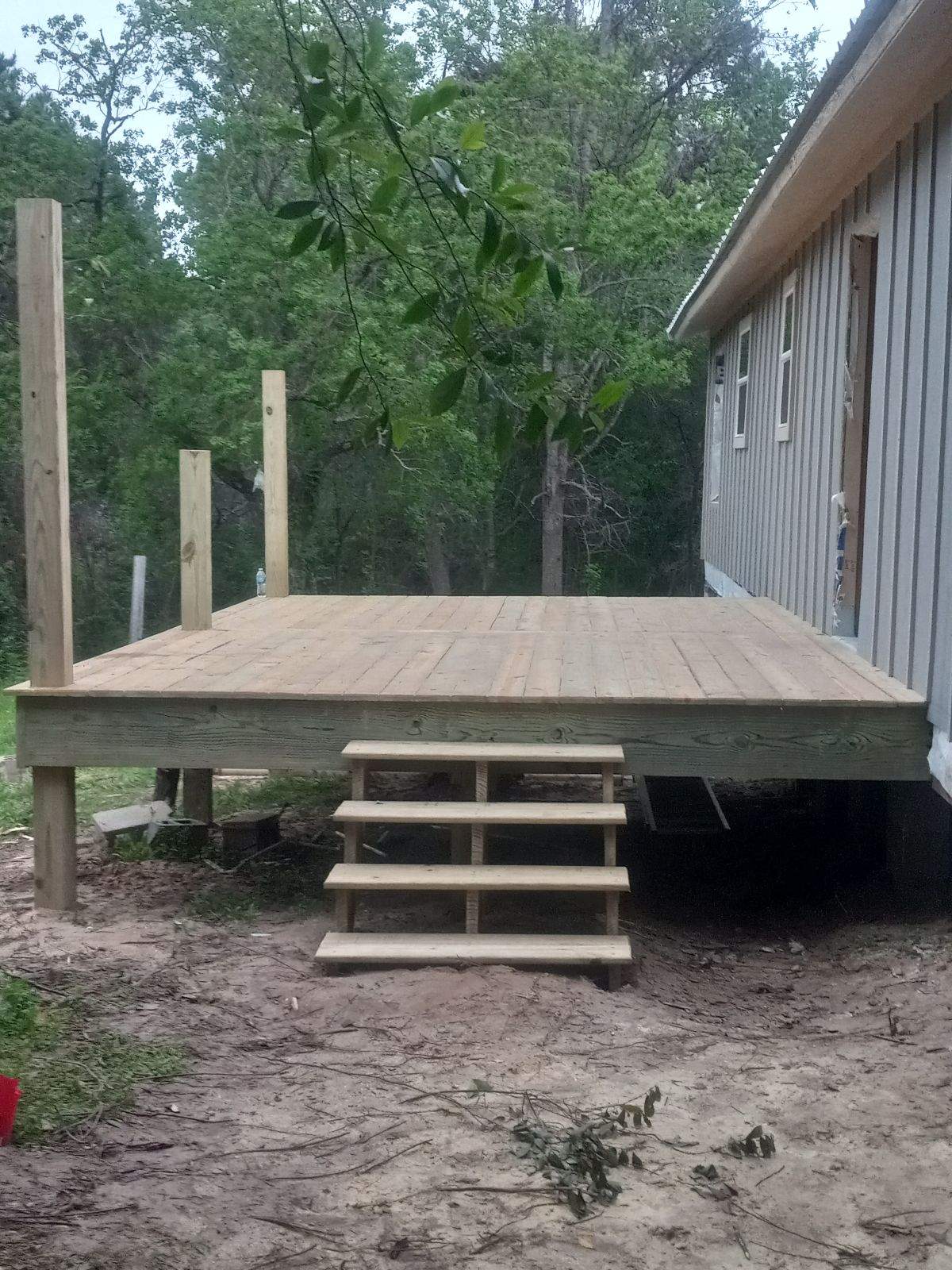 70 Plus Year Old Home Totally Restored - Coldspring Tx by Harden Enterprise Services LLC