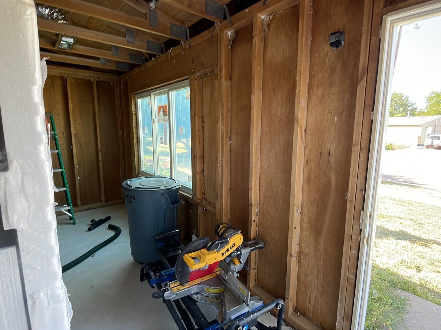 A little bit goes a long way. by Weather-Tite Exteriors LLC