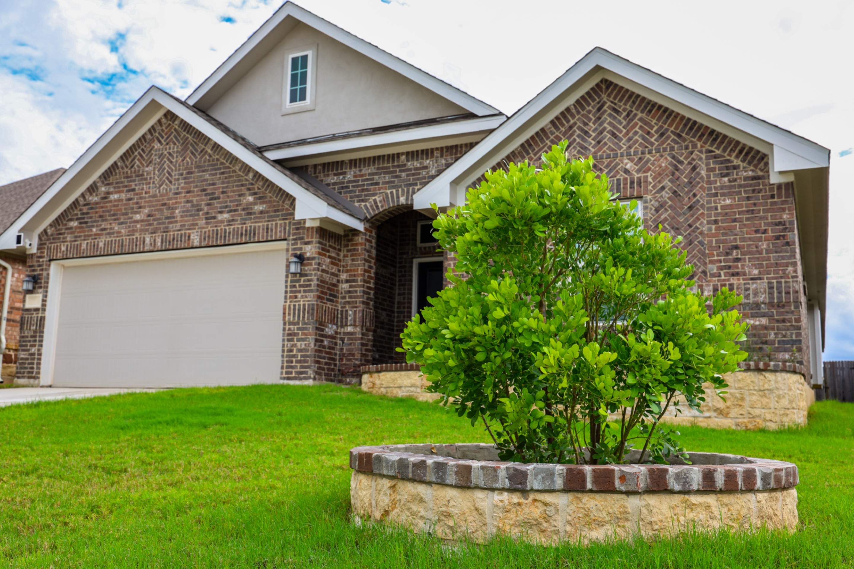 Wortham Oaks - San Antonio, TX by Hole In One Lawns, LLC