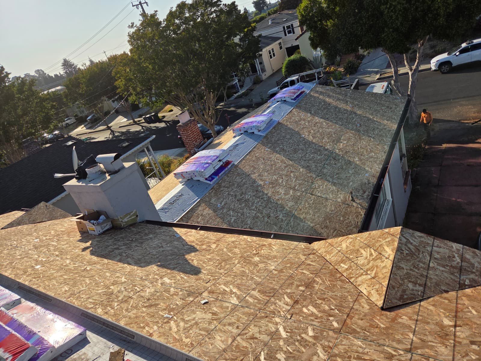 Roof Replacement - San Leandro, CA 94577 by Epic Roof Replacement