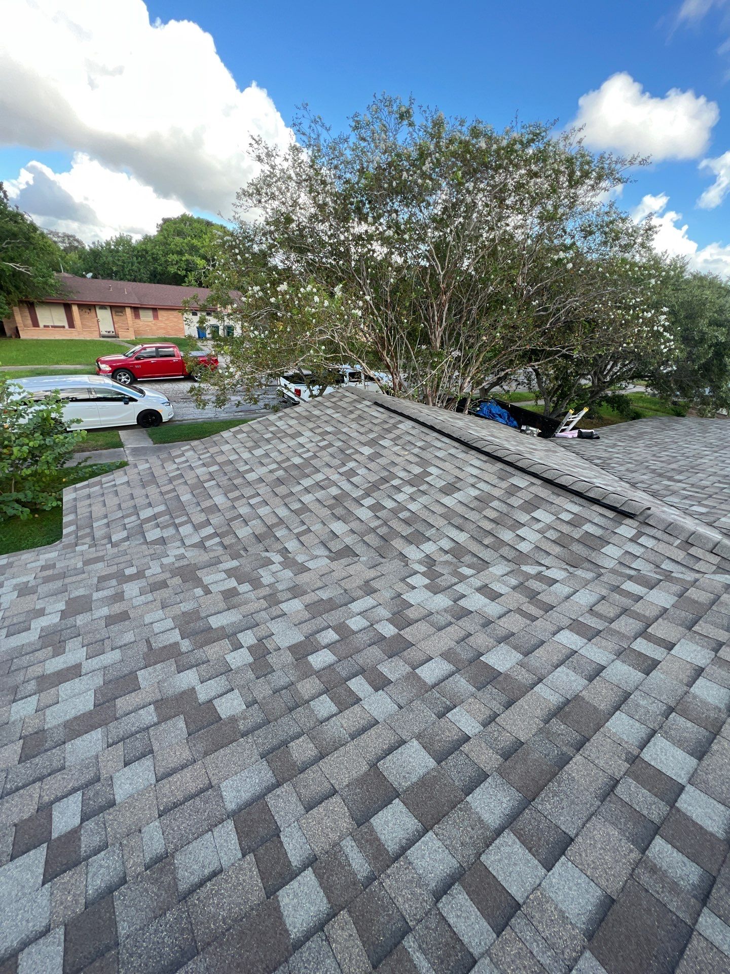 Deck it first by Bayfront Roofing and Construction