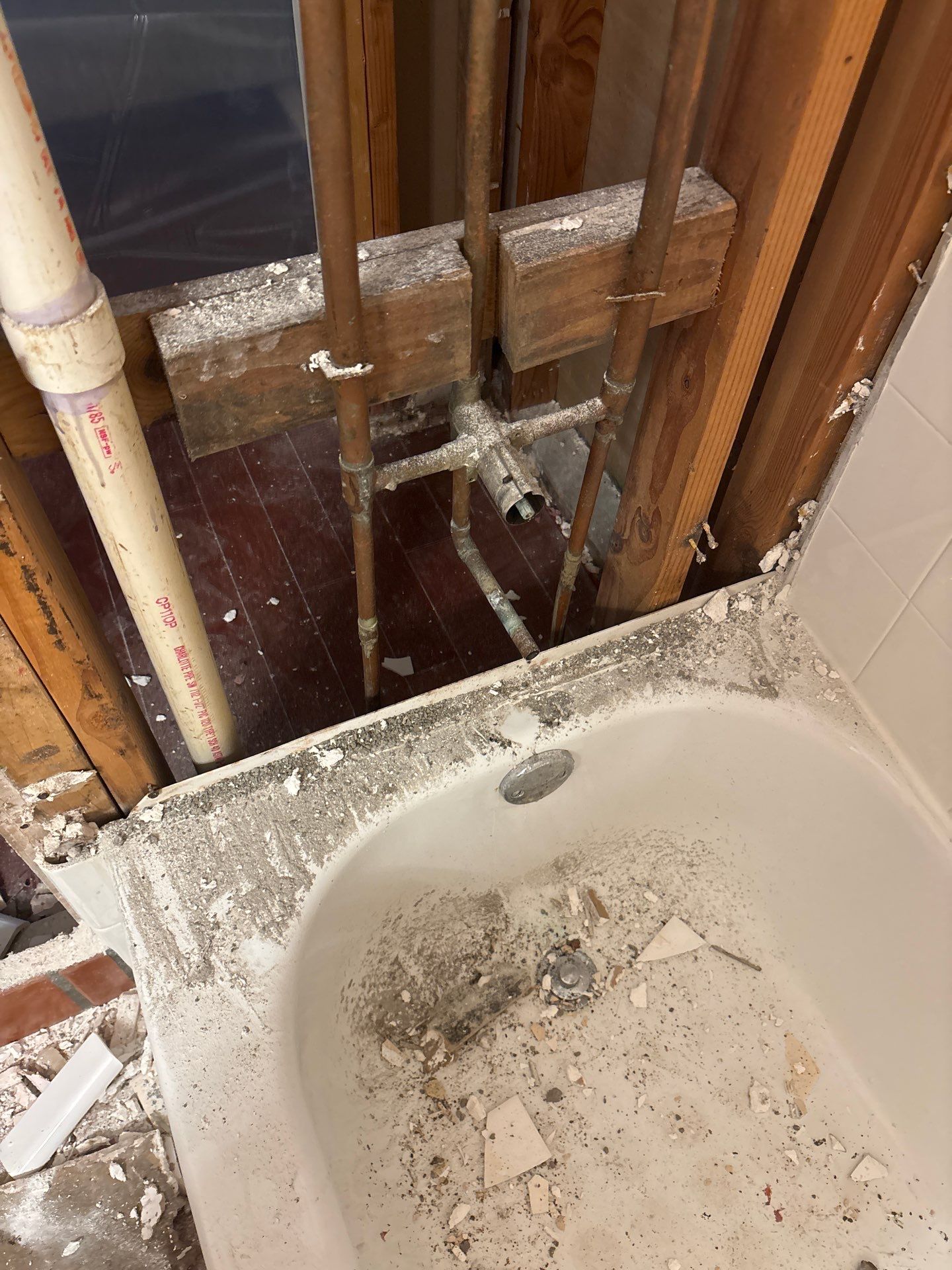 Water Damage Mitigation by All Dry Services of North Austin