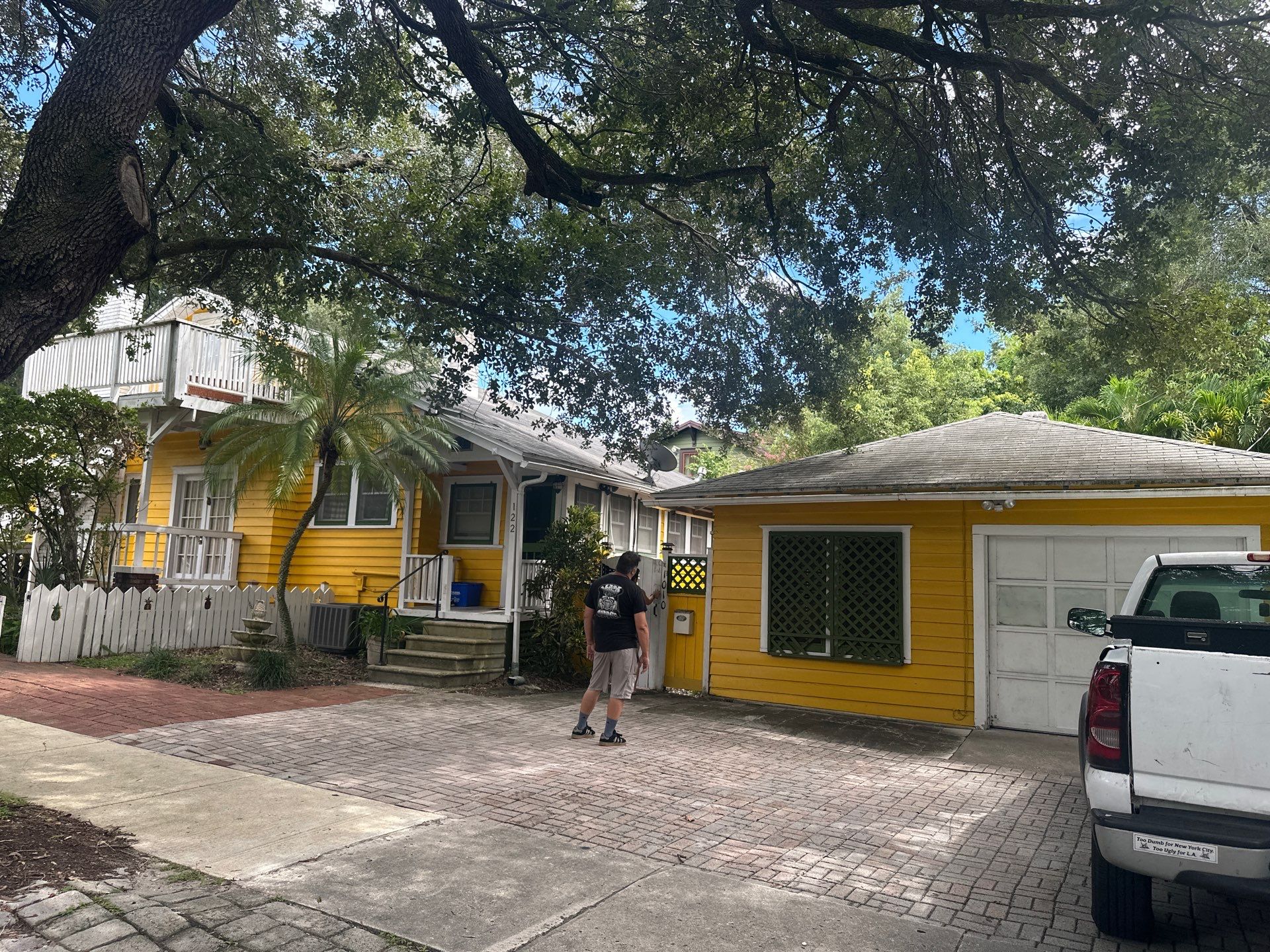 Water Damage Claim in Orlando by FLAPA & KeyStone