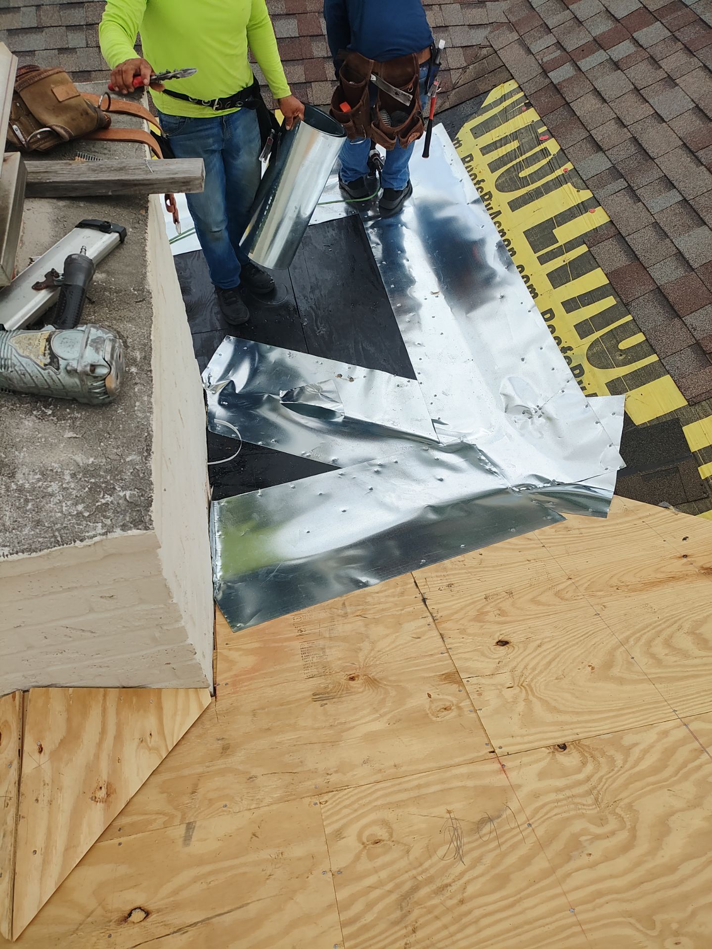 Patio Cathedral by Bayfront Roofing and Construction
