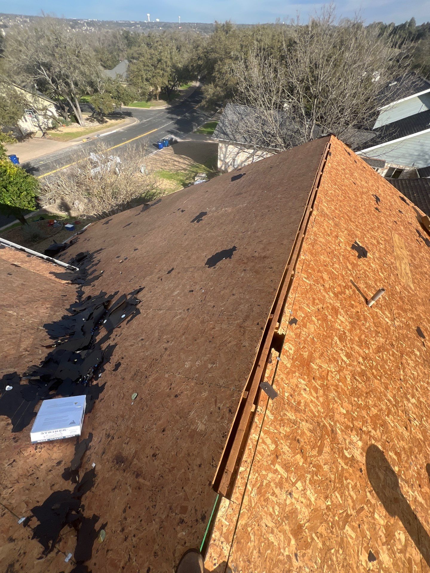 Project in Austin by Rhino Roofing and General Contracting, LLC