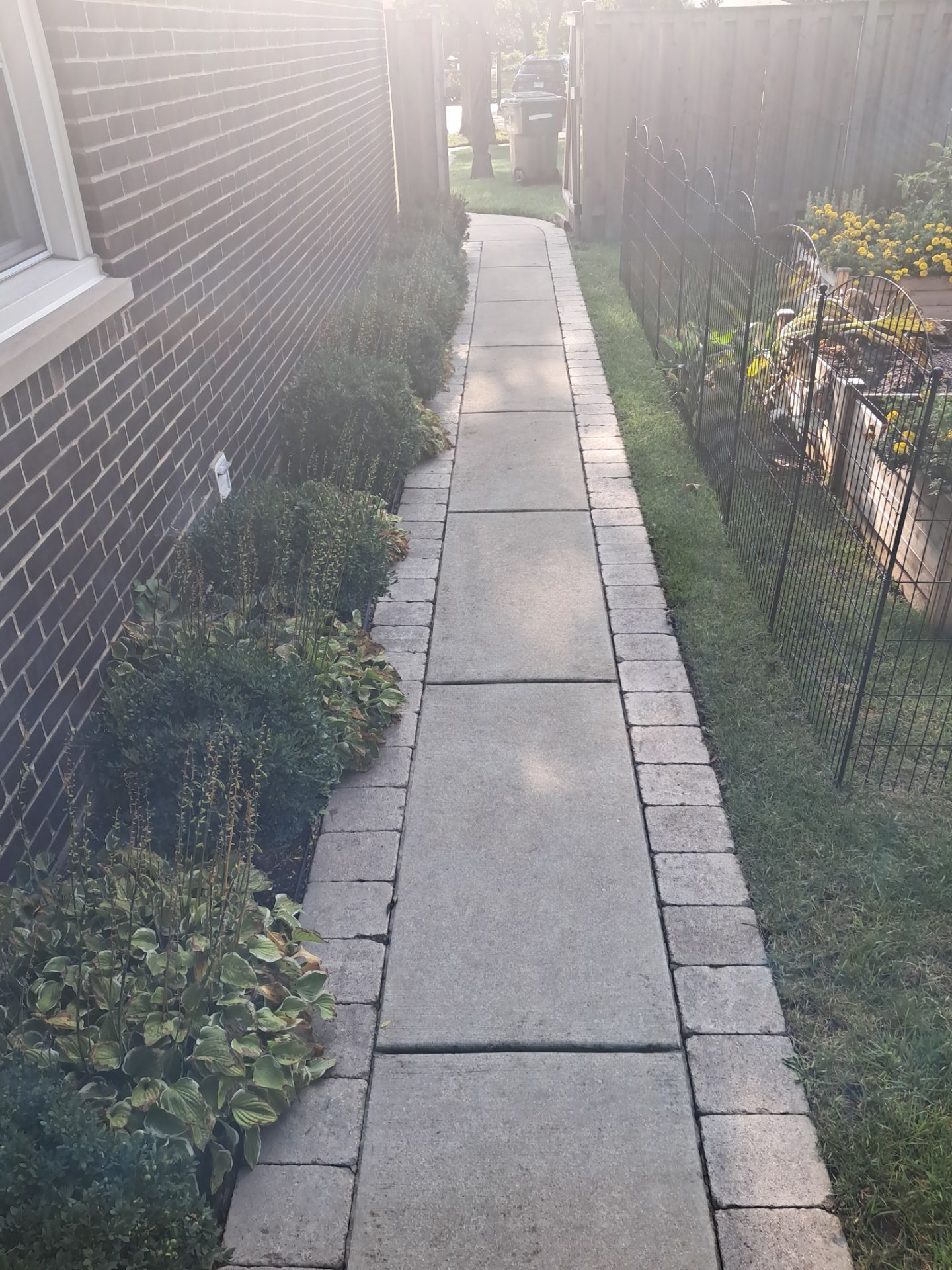 Exterior House Washing, Window Cleaning & Hardscape Maintenance by Northern Power Washing LLC.