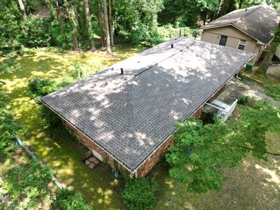 Roof replacement 