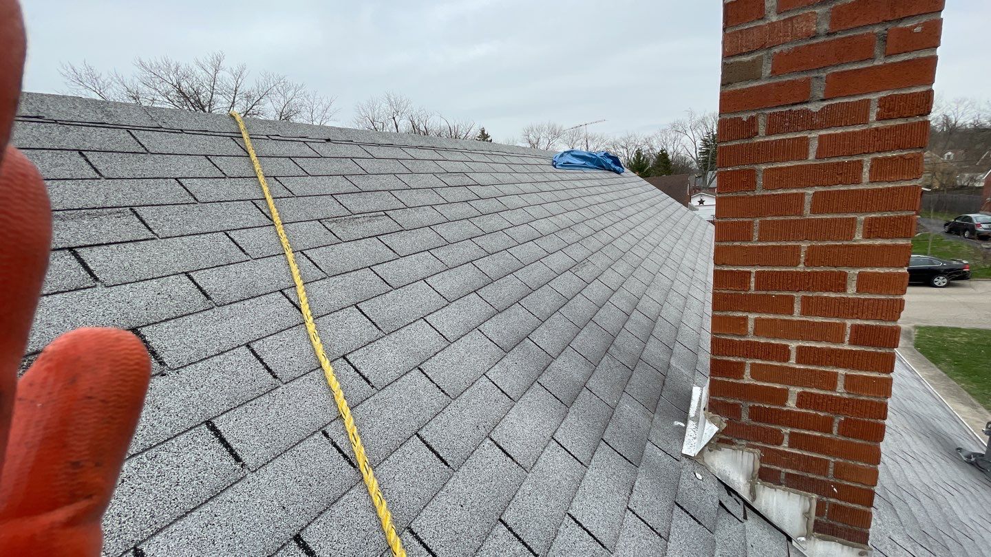 Roof attempted repair by Constructive Project Management