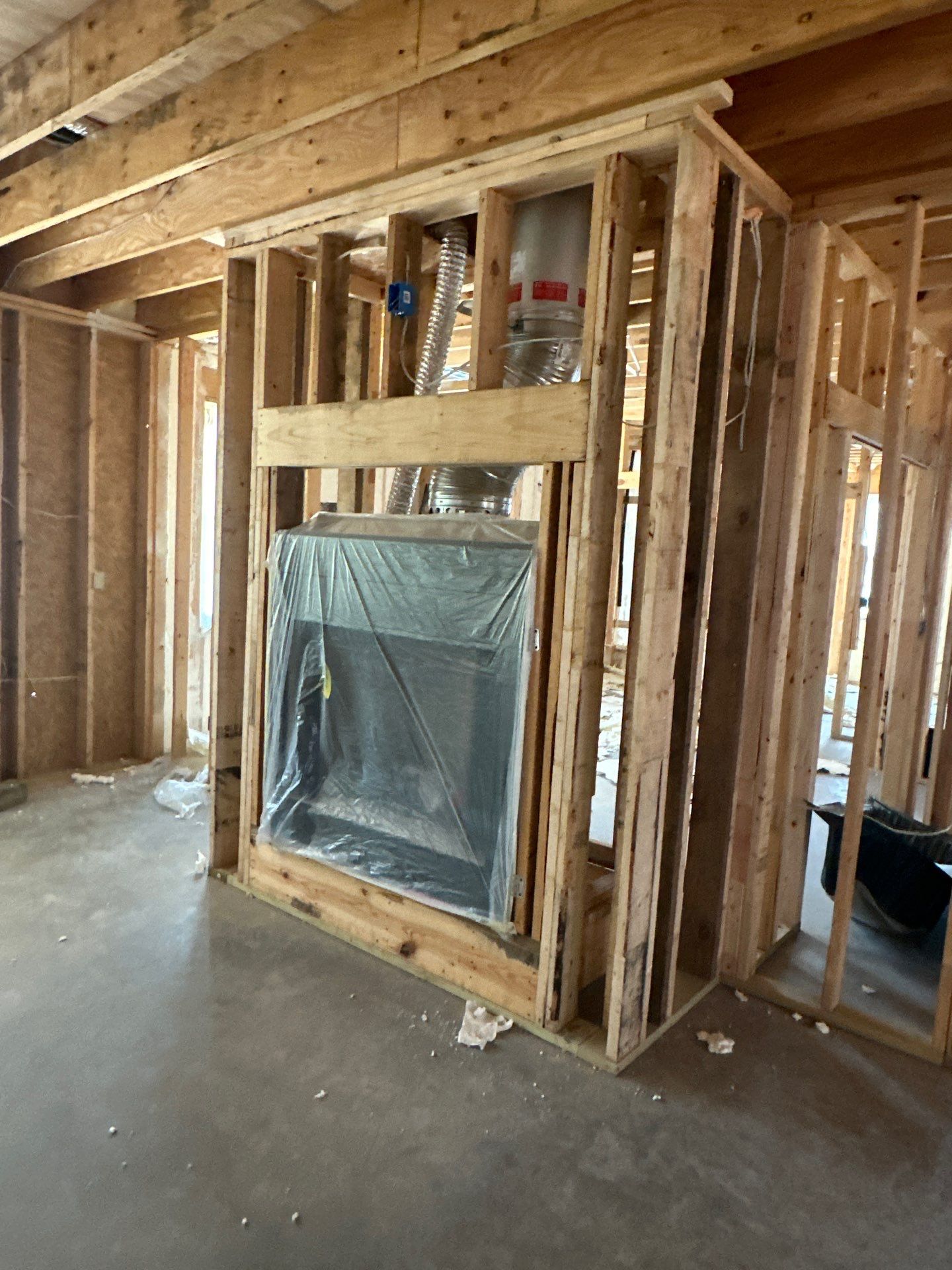 Quinlan, TX  by Apex Insulation Solutions