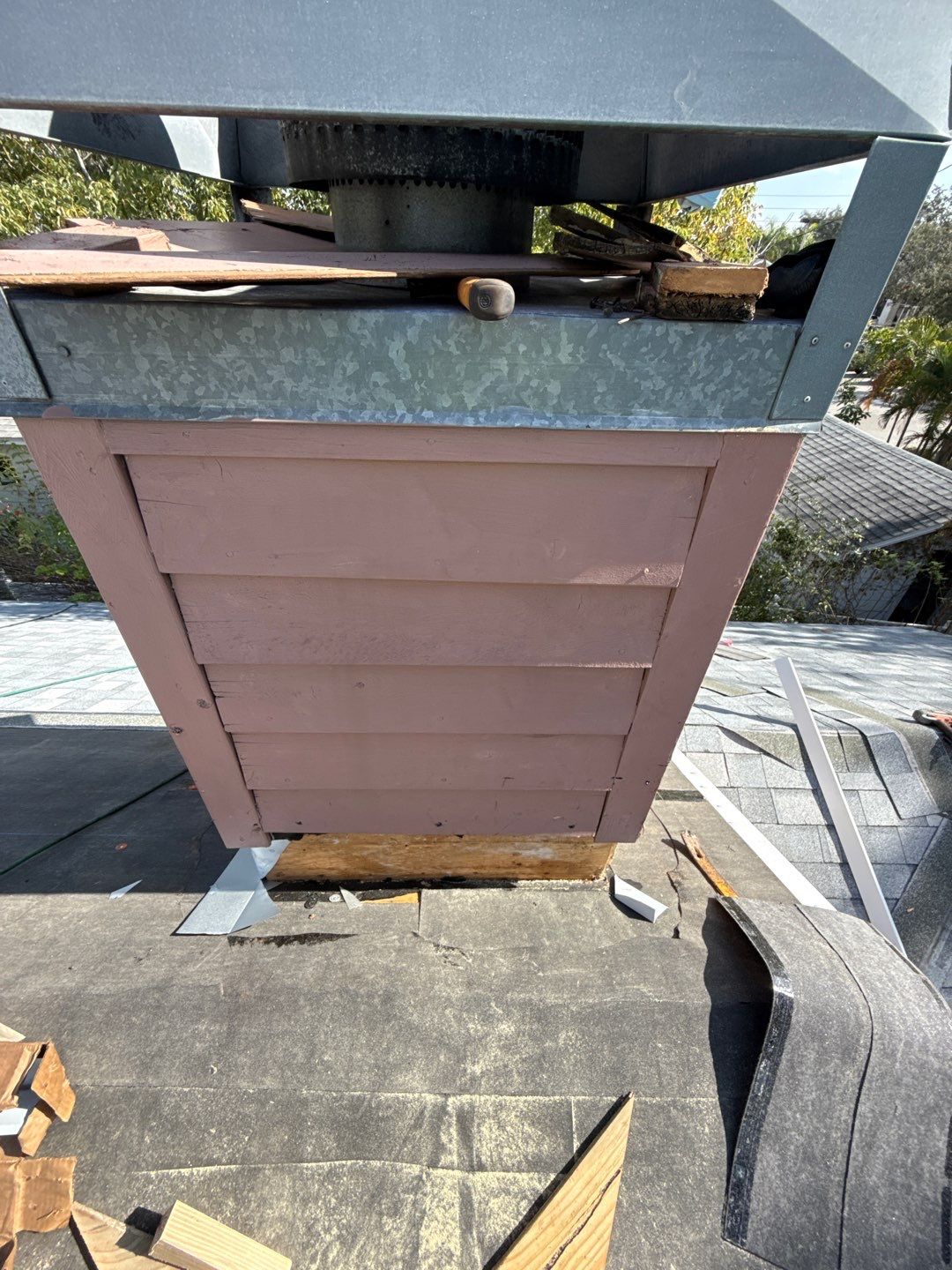 Project in St. Petersburg 33704 by Mitchell Roofing Company LLC
