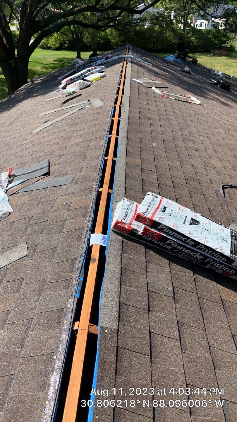 Residential Roofing Installation - Fortified Roof by American Roofing & Construction LLC