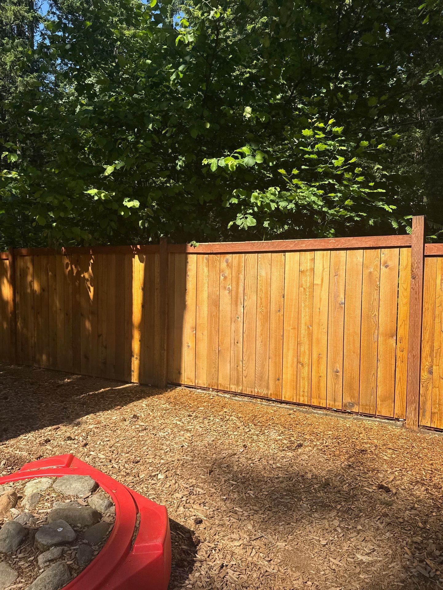 Project in North Bend by Clean Buildings