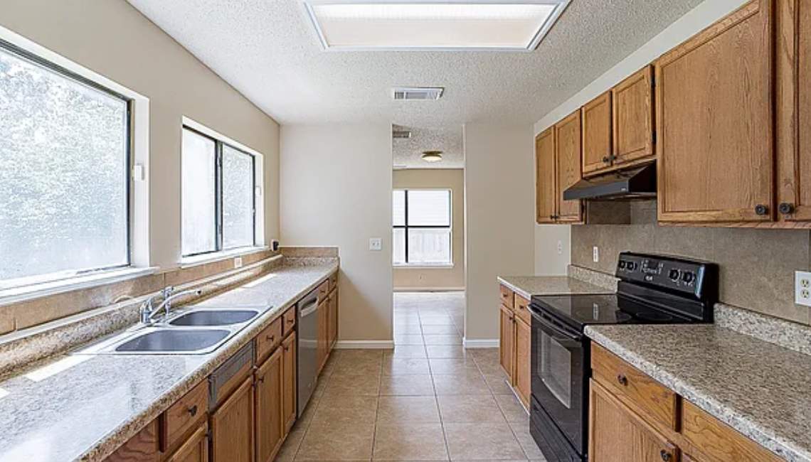 Kitchen Remodel using US Cabinets by Mena stone surfaces