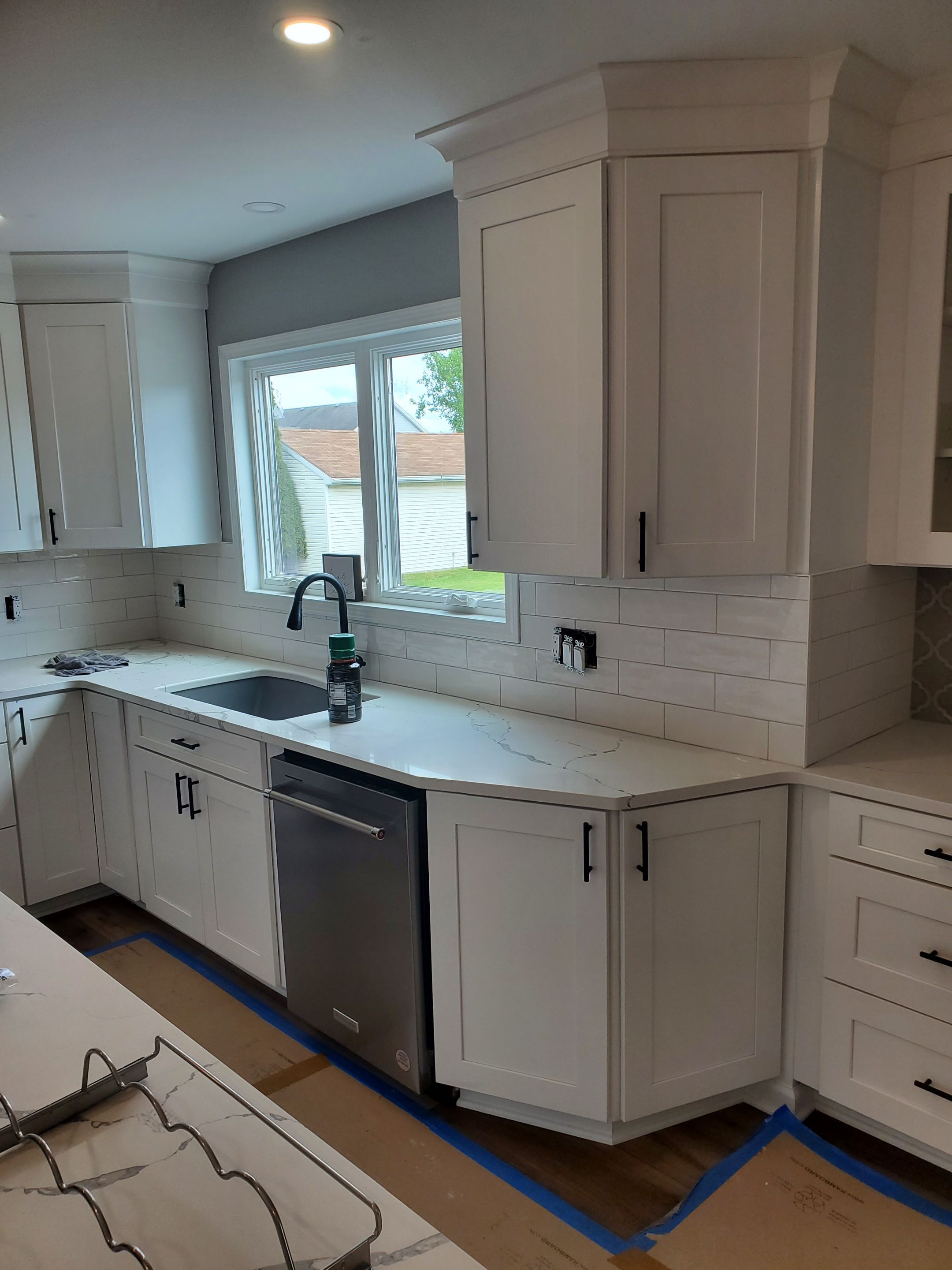 Kitchen Remodel by Ivy Lea Construction