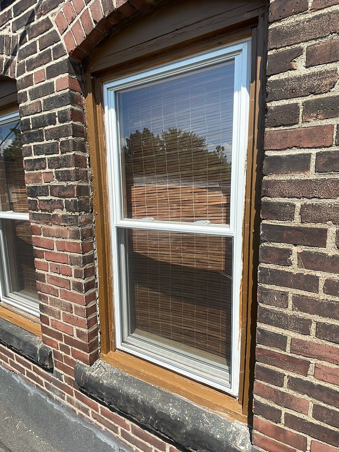 Commercial Exterior Painting using High Quality Sherwin Williams Paints by Callaway Contracting LLC