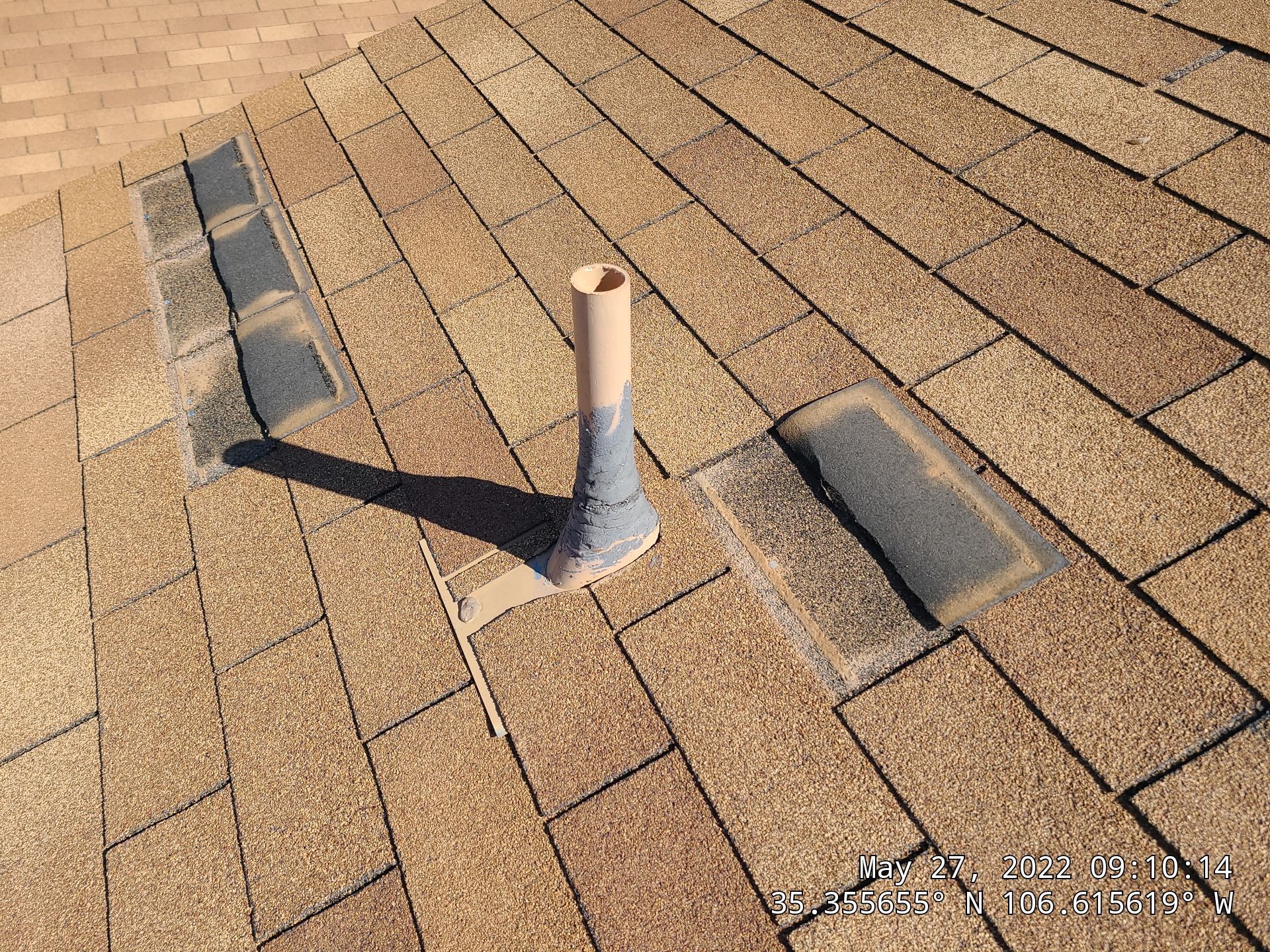 Wind damage repairs and maintenance in Rio Rancho by Doyle Roof Masters Inc