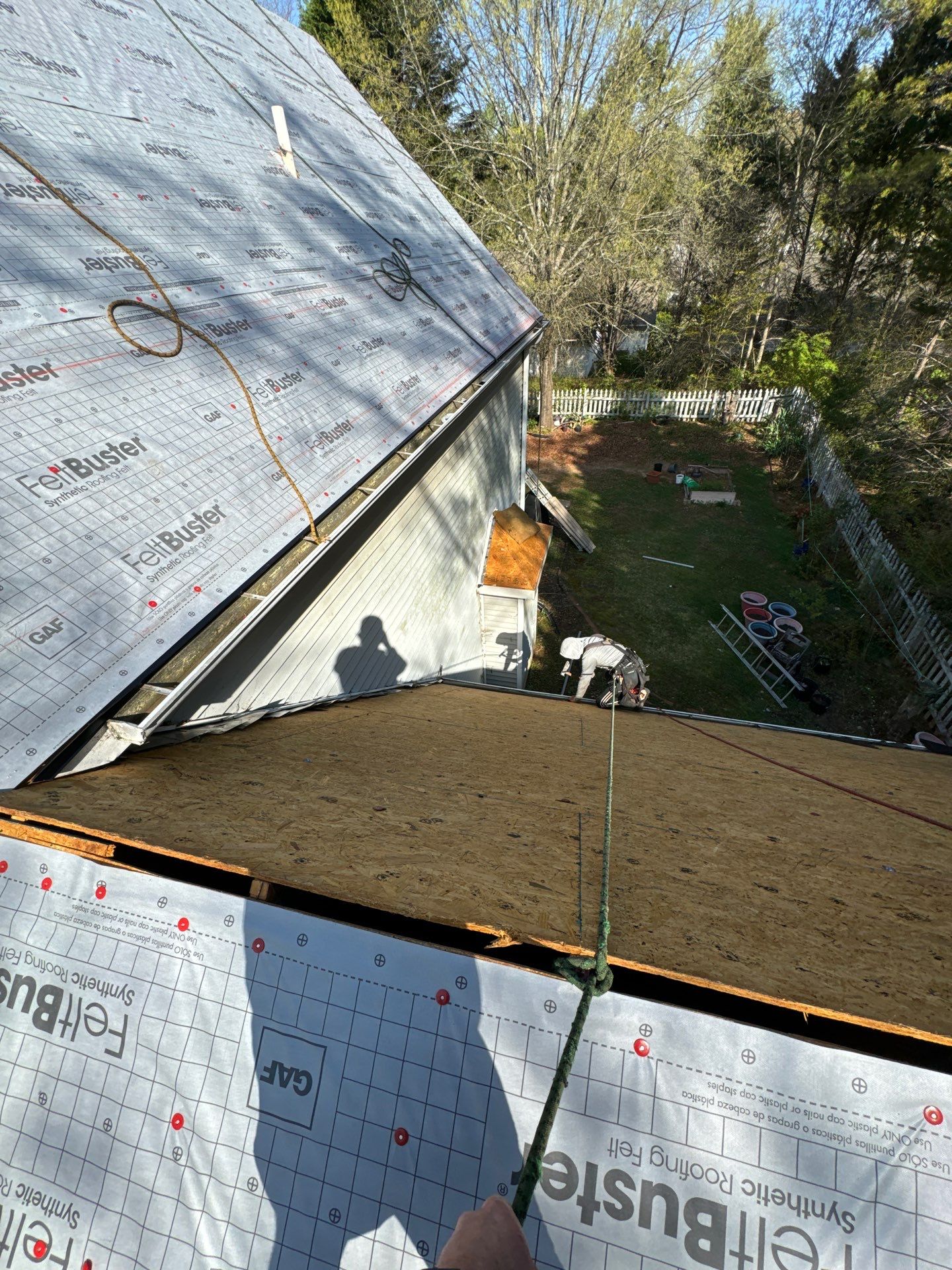Pulsar Khanal by United Contracting and Roofing