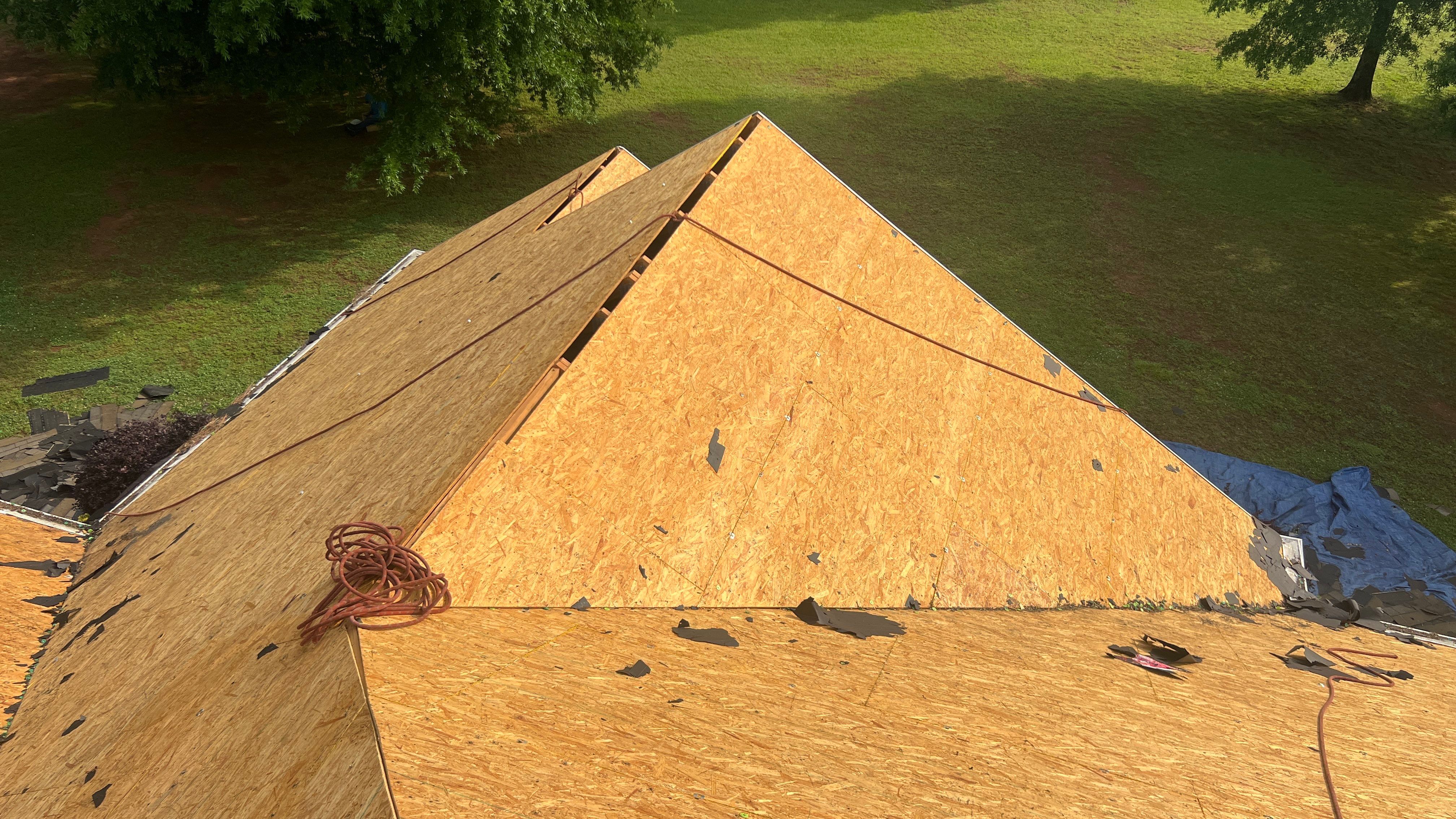 The Dodges by United Contracting and Roofing