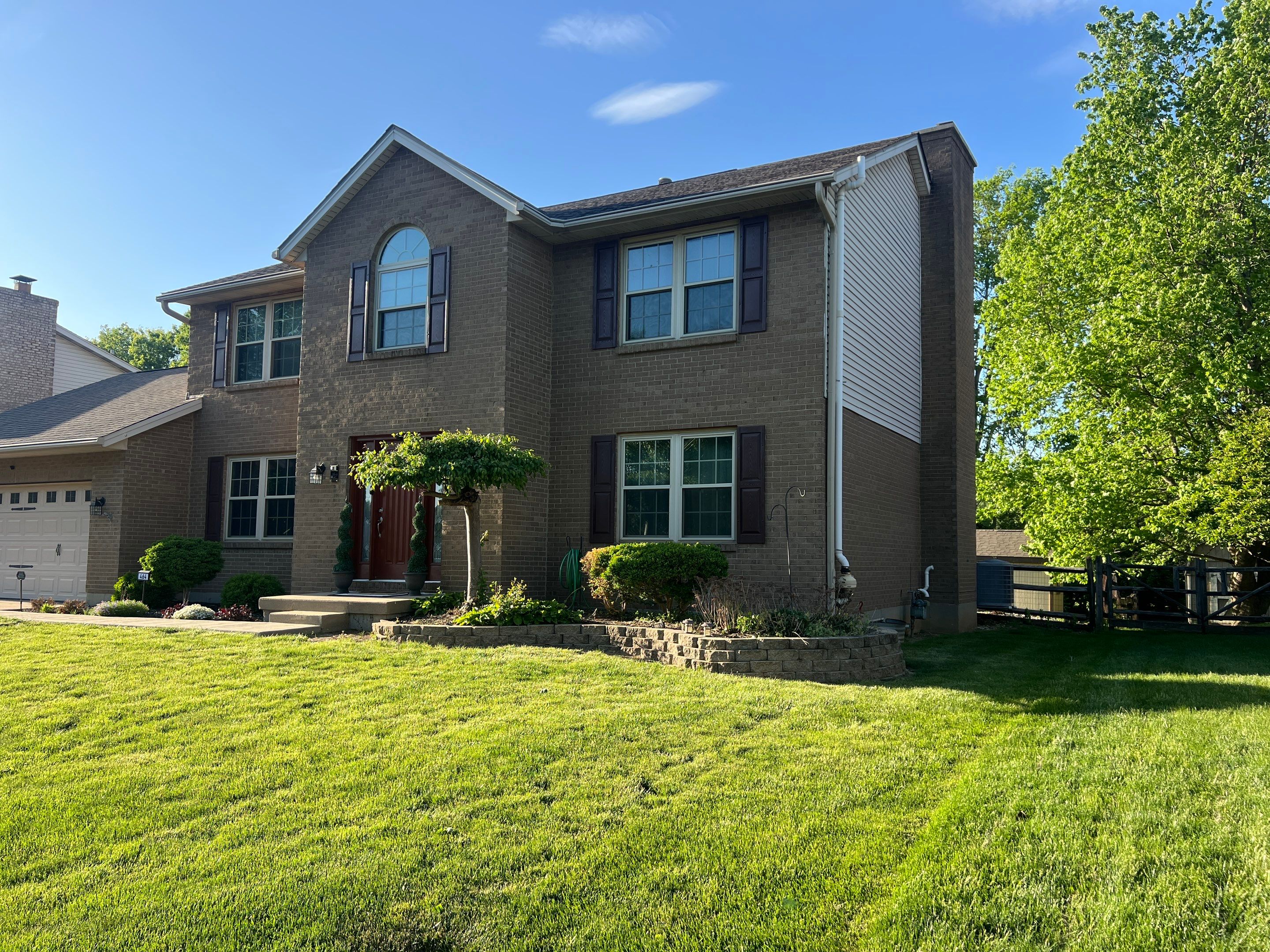 Mastic Mill Creek Vinyl Siding Replacement in Fairfield Ohio by XPRO ELITE LLC