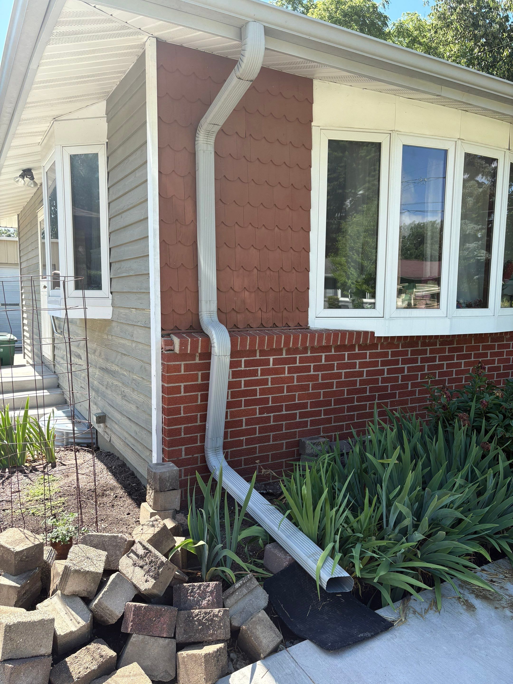 Res Ext Repaint In Ankeny by Midwest Paint LLC