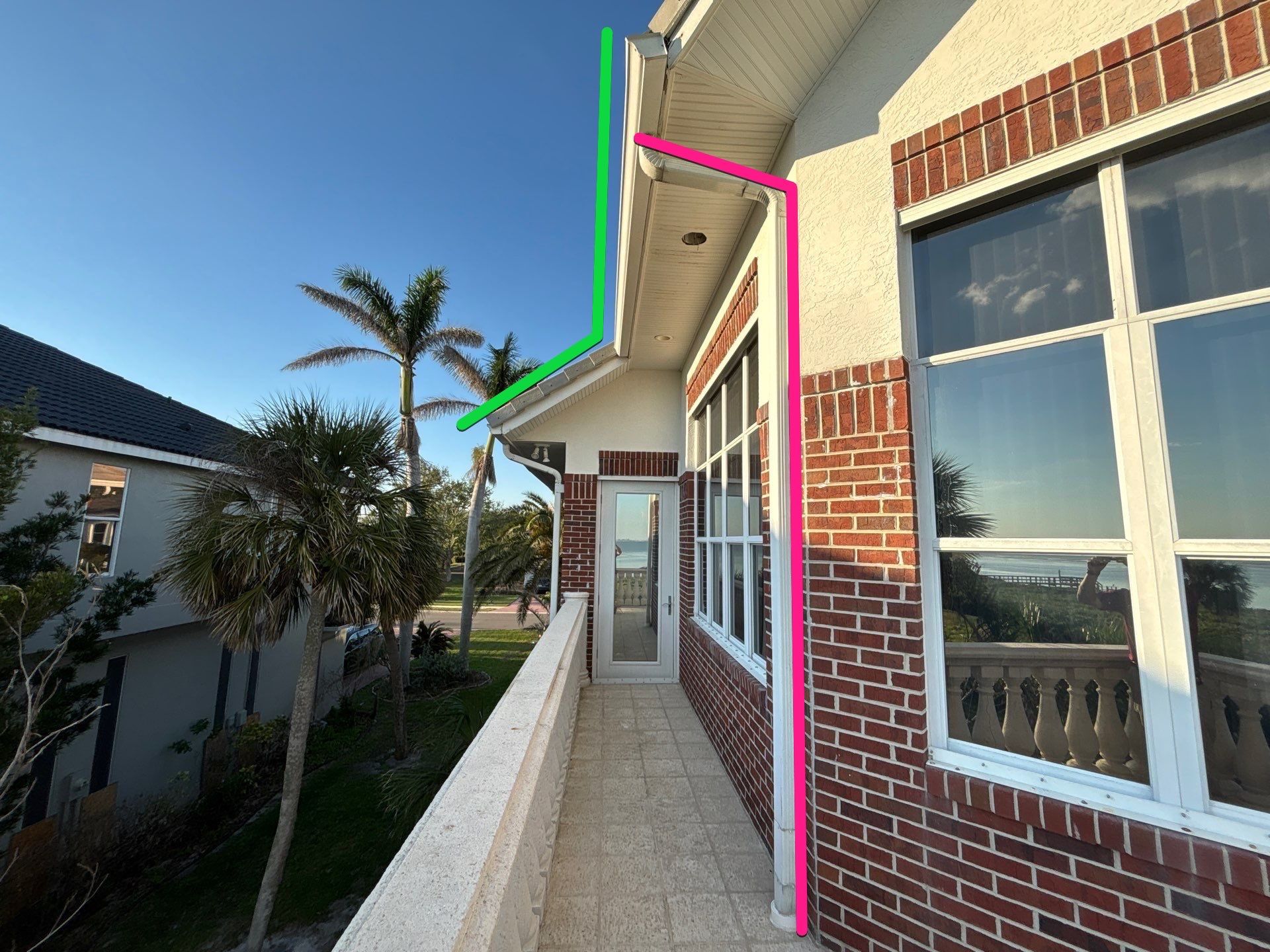 Gutter System Maintenance in Bradenton FL by Gutter Professors