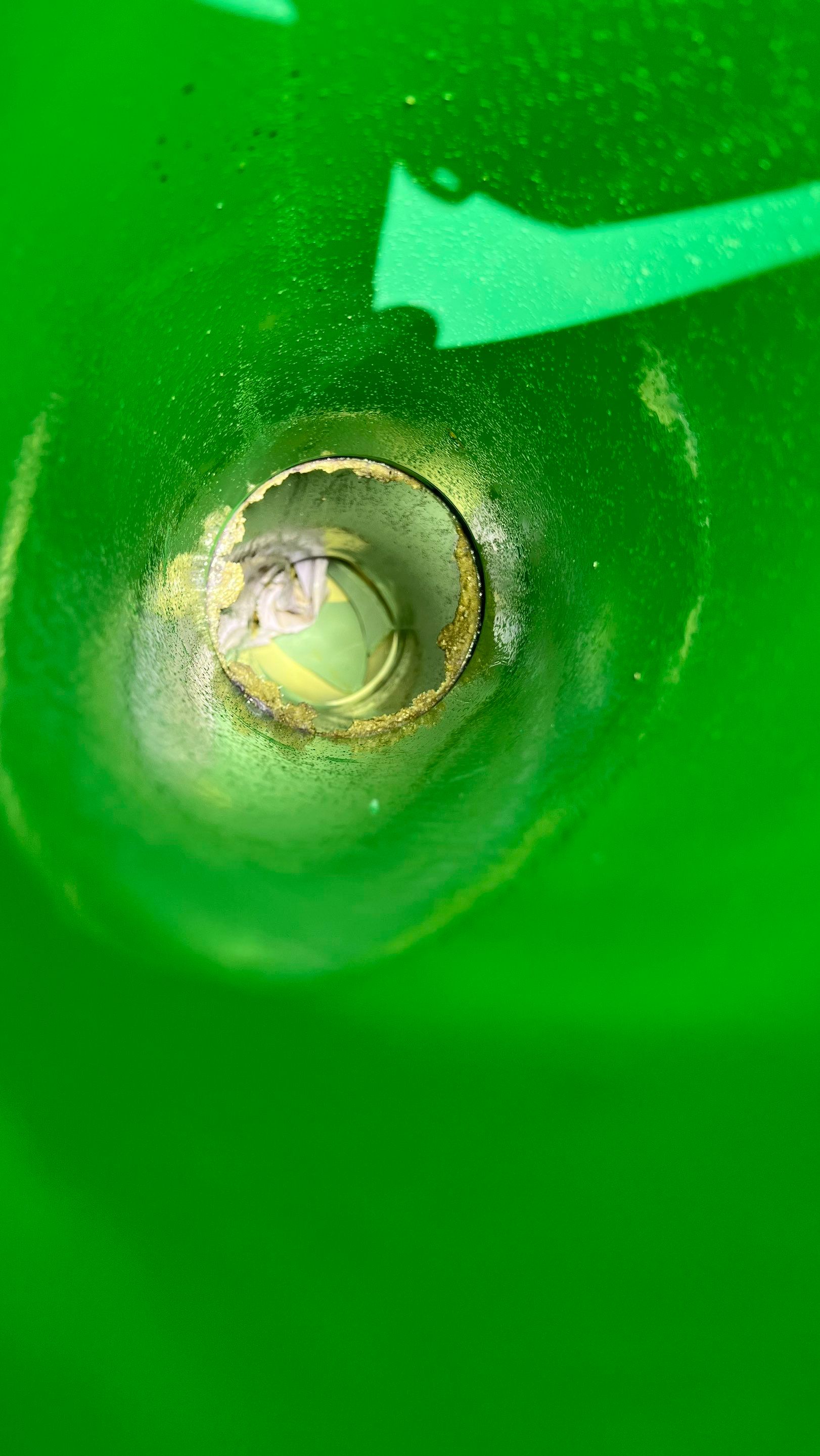 New Residential Construction Sewer Line Cleaning by APS Power & Water