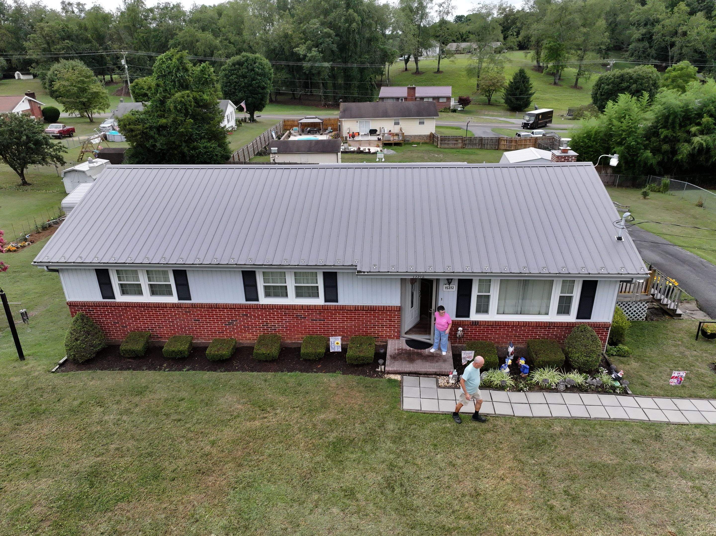 Necessary Residence by Omnia Roofing