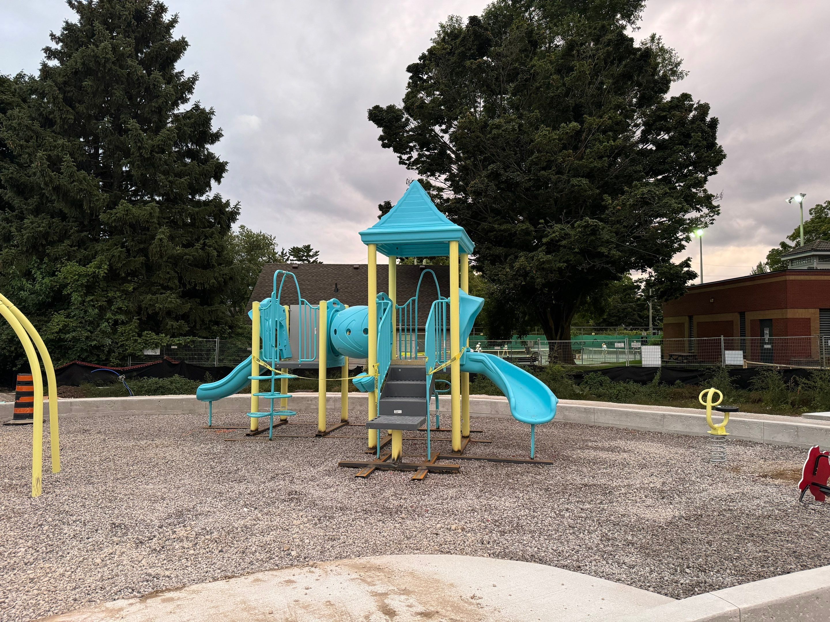 Wallace Park, Oakville ON by Bray’k Away Development