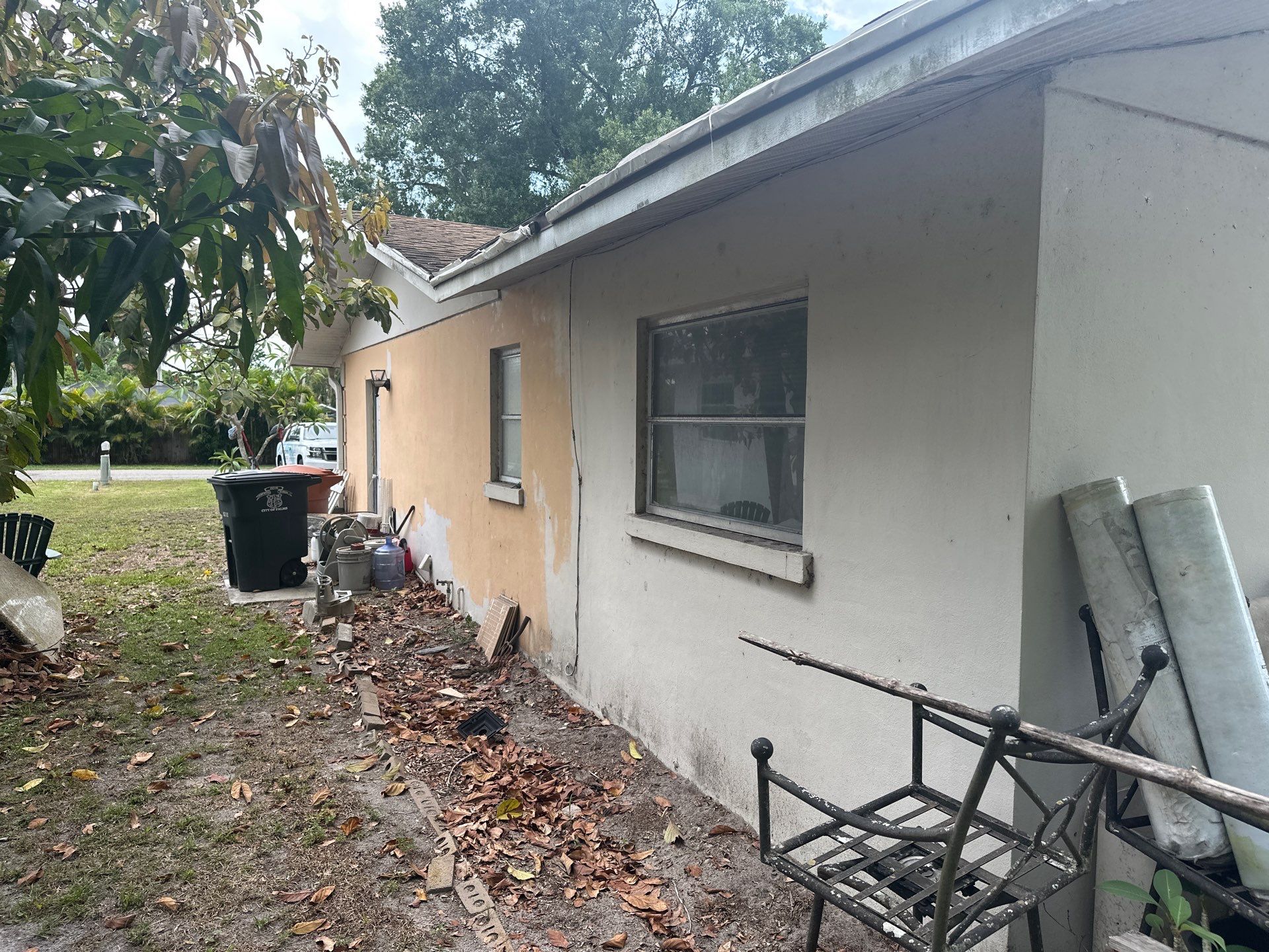 Wind & Storm Damage Claim in Fort Myers by FLAPA & KeyStone